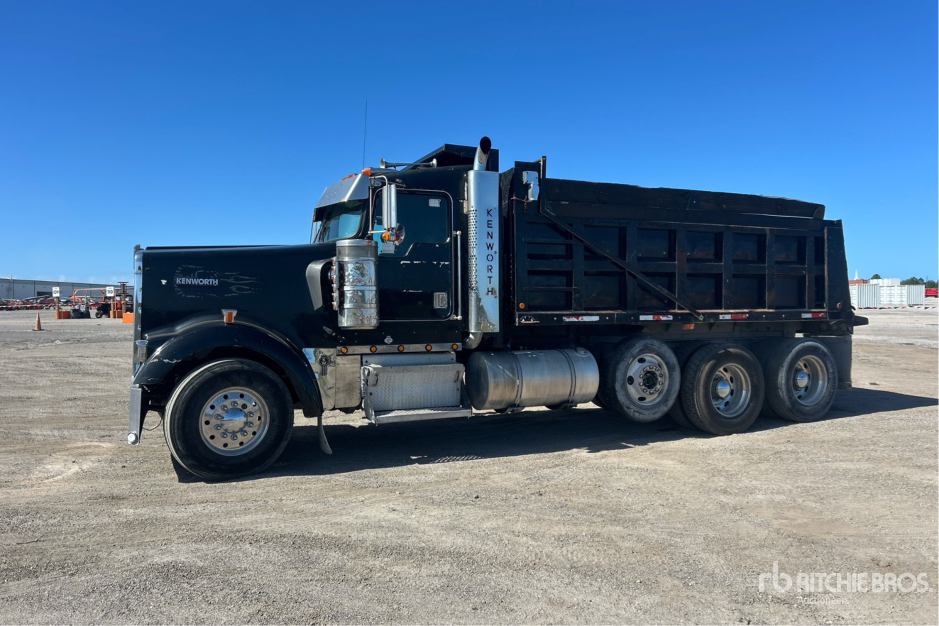 2000 Kenworth W900