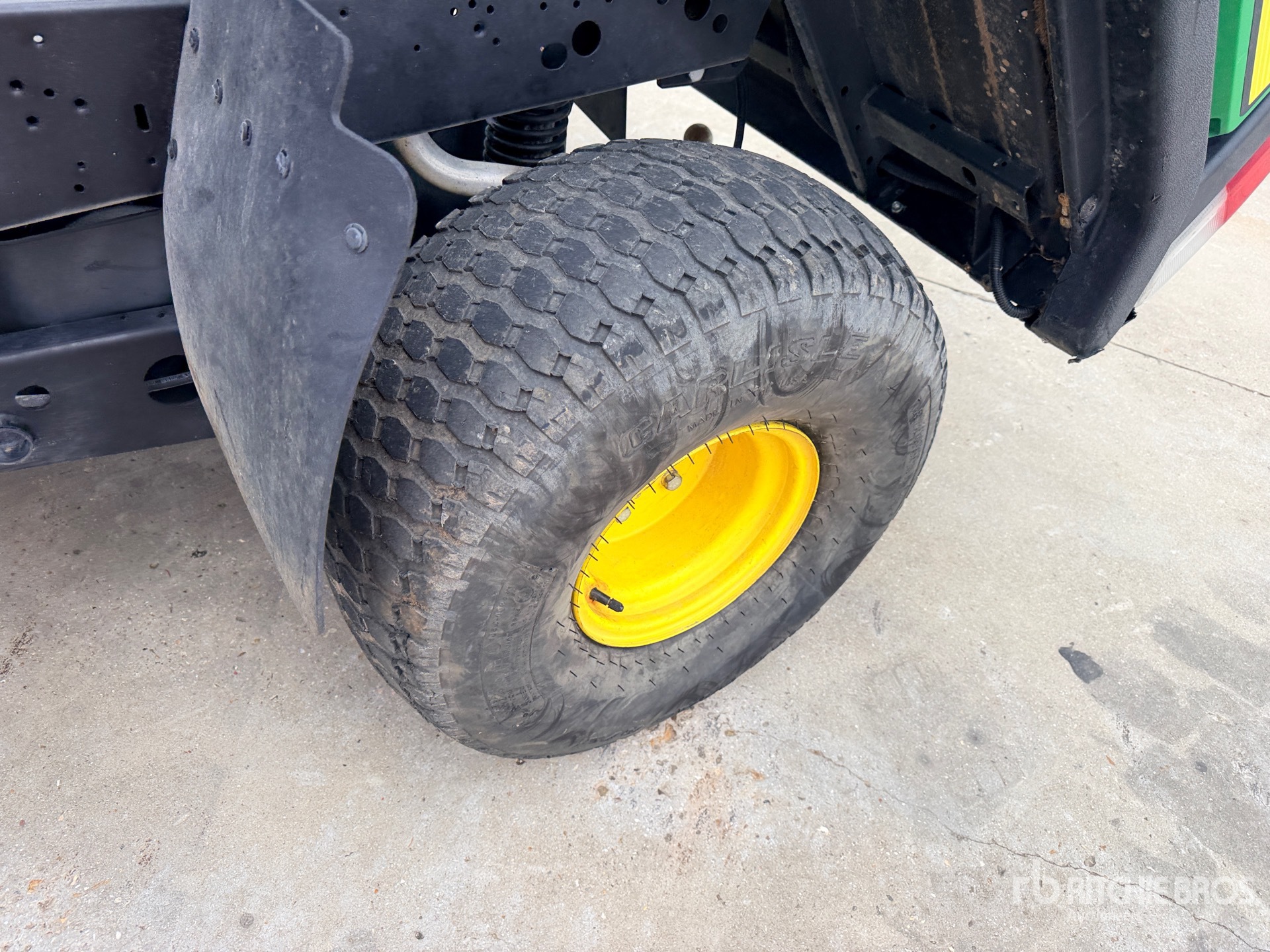 John Deere HPX815E