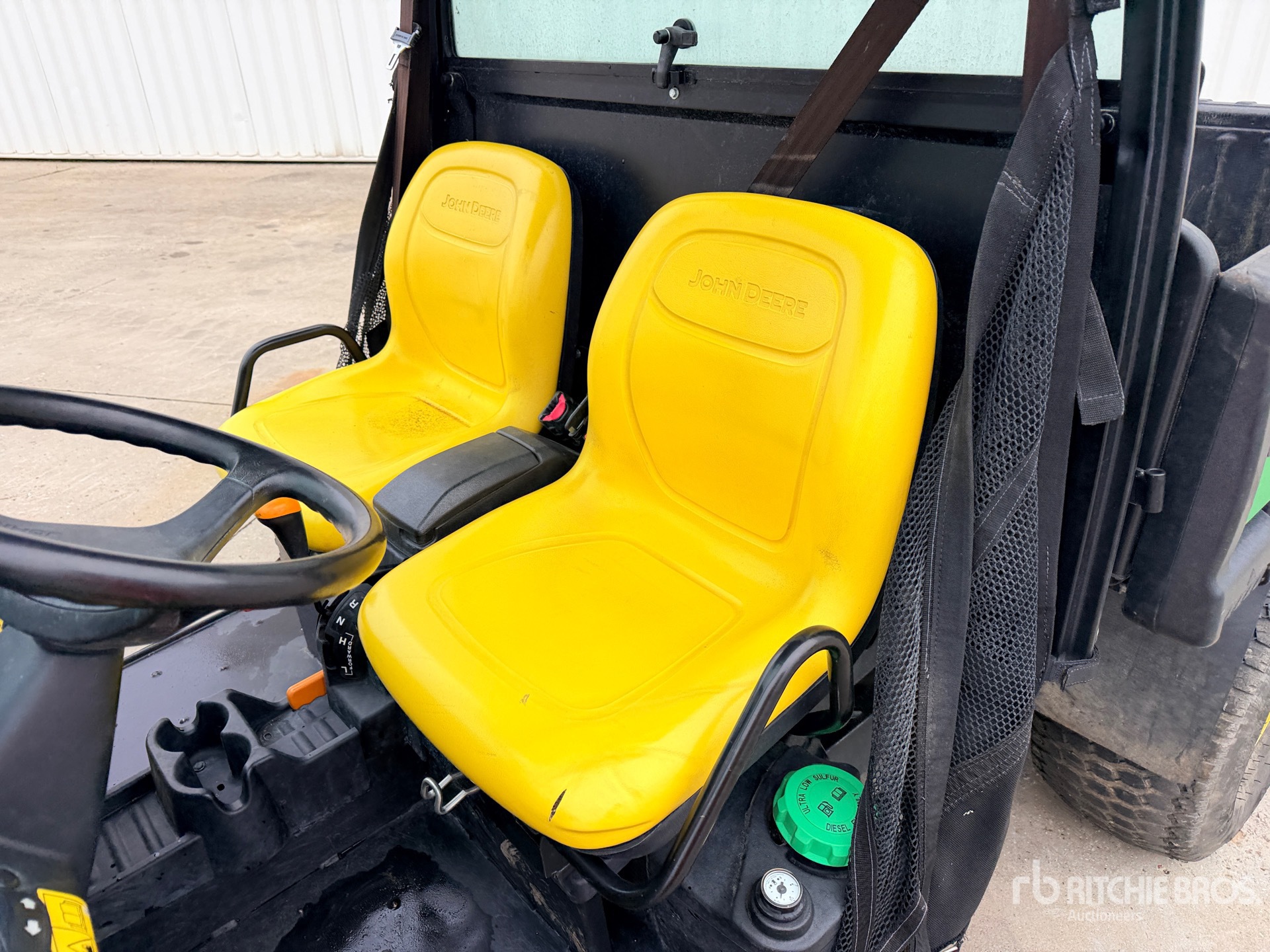 John Deere HPX815E
