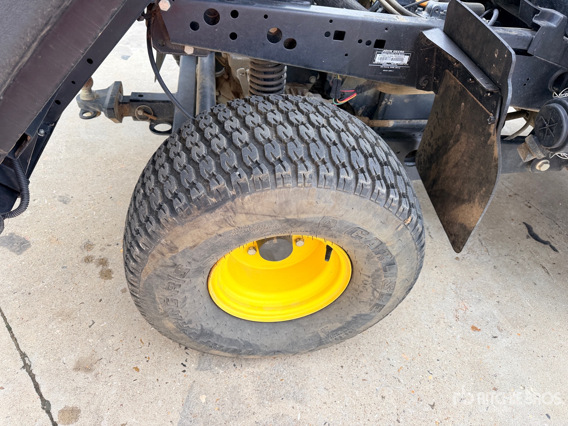 John Deere HPX815E