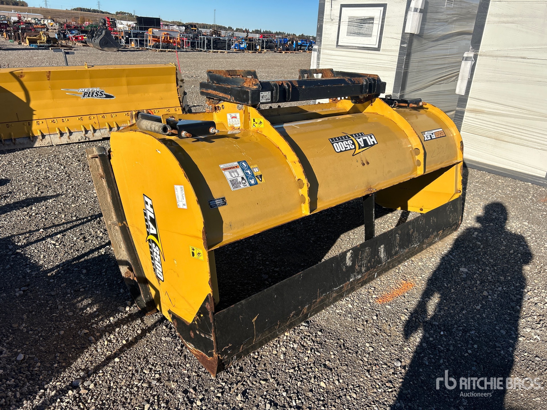 Hla Snow SP3500