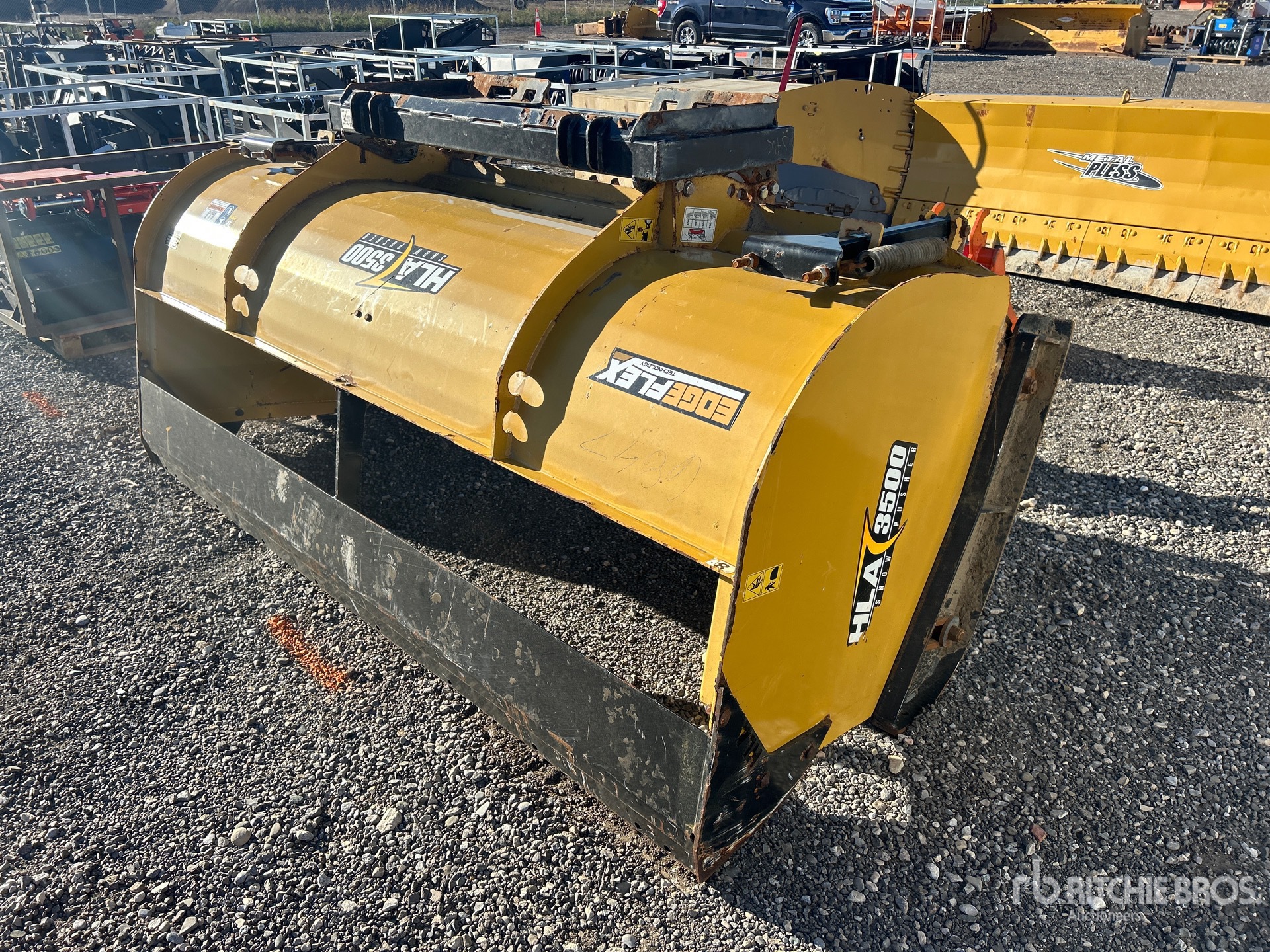 Hla Snow SP3500