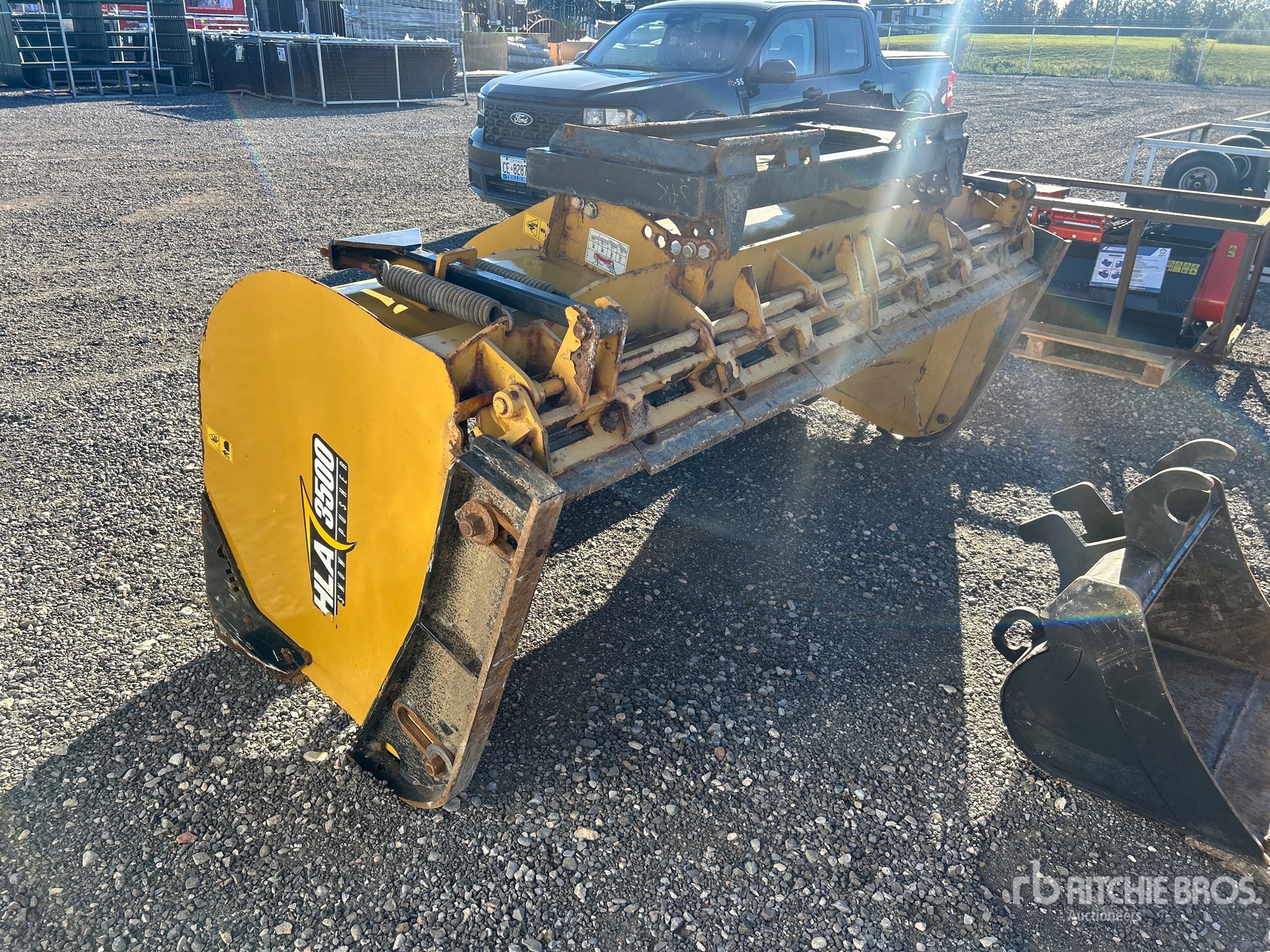 Hla Snow SP3500