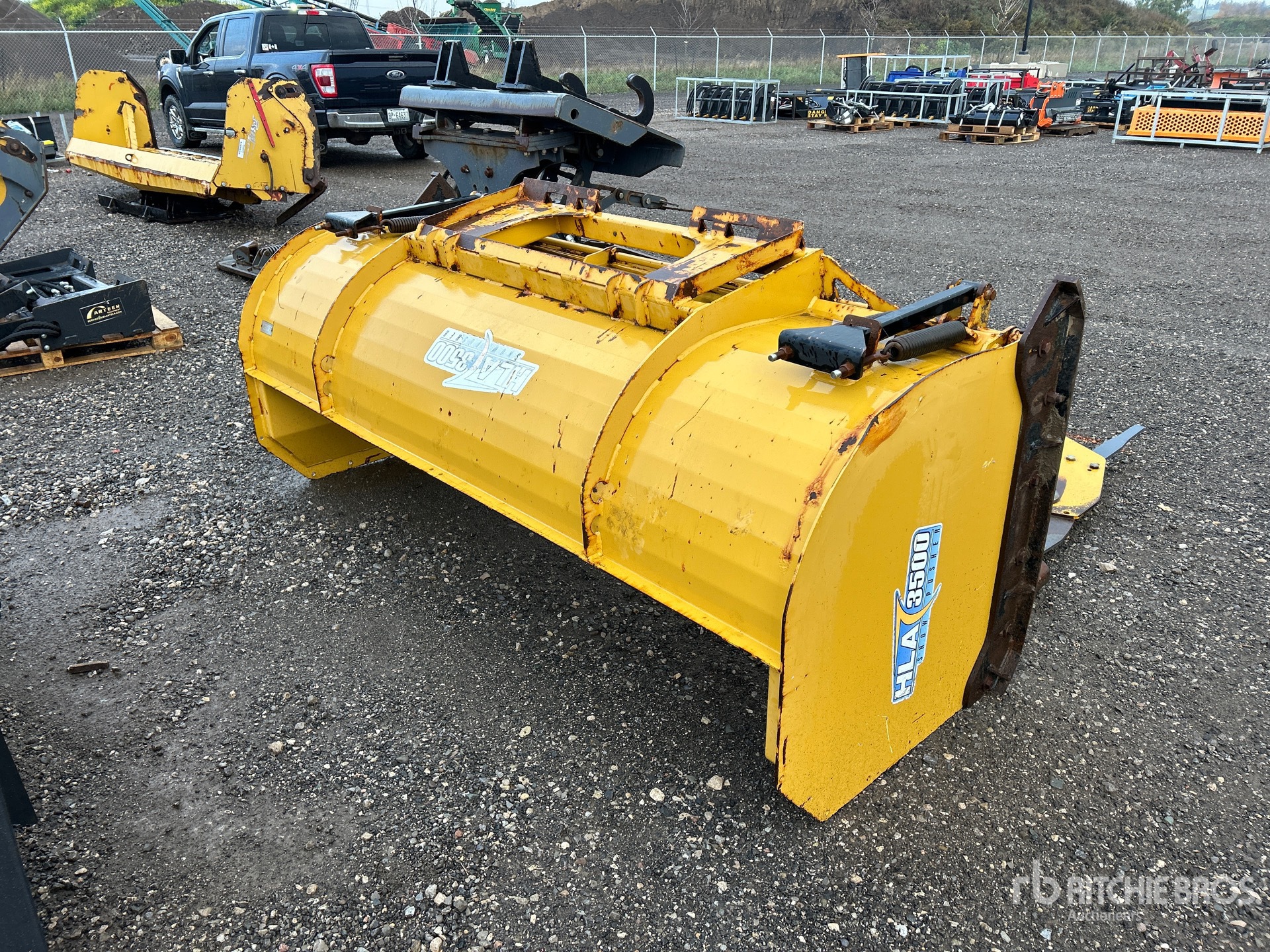 Photo of Hla Snow SP3500
