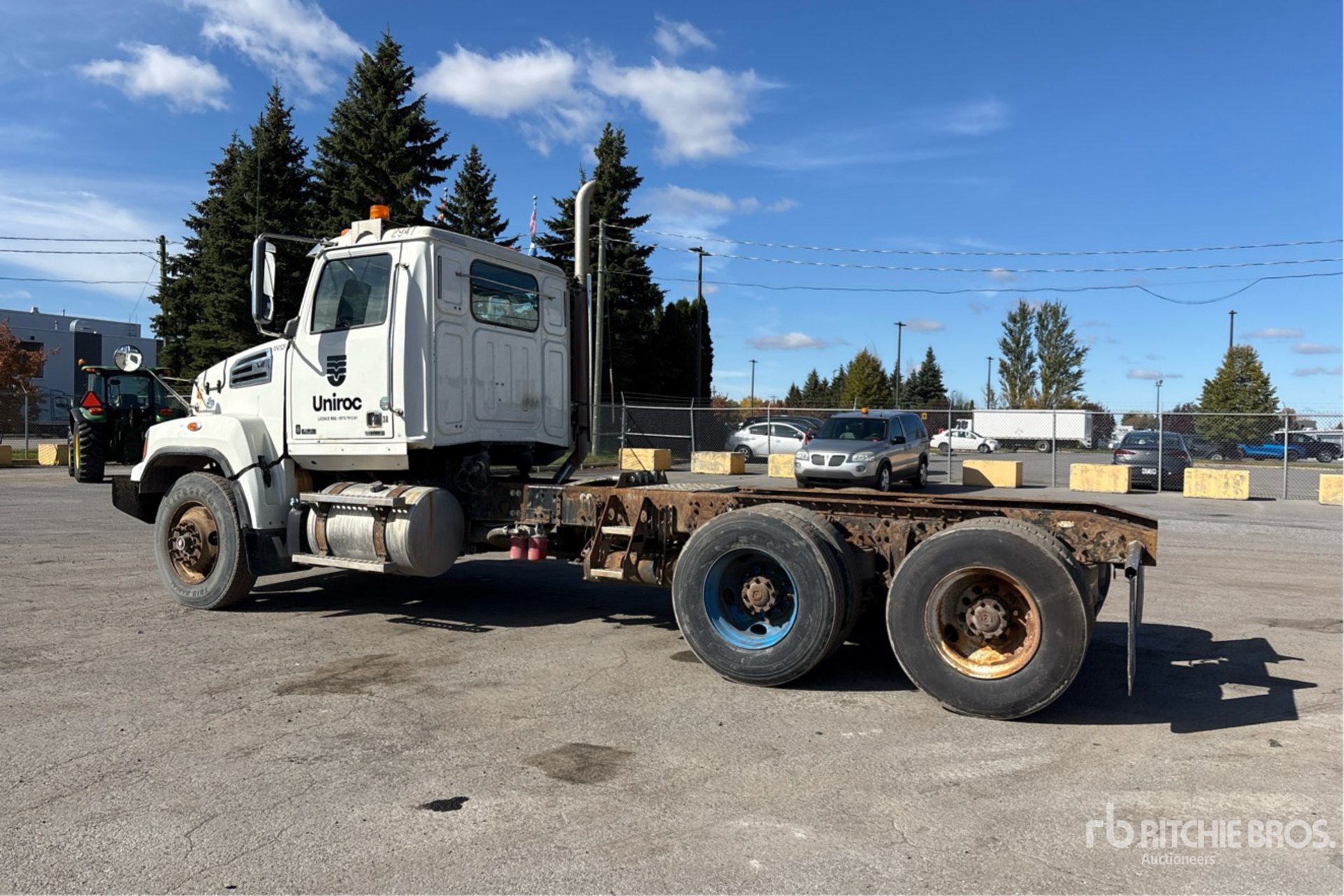 2017 Western Star 4700