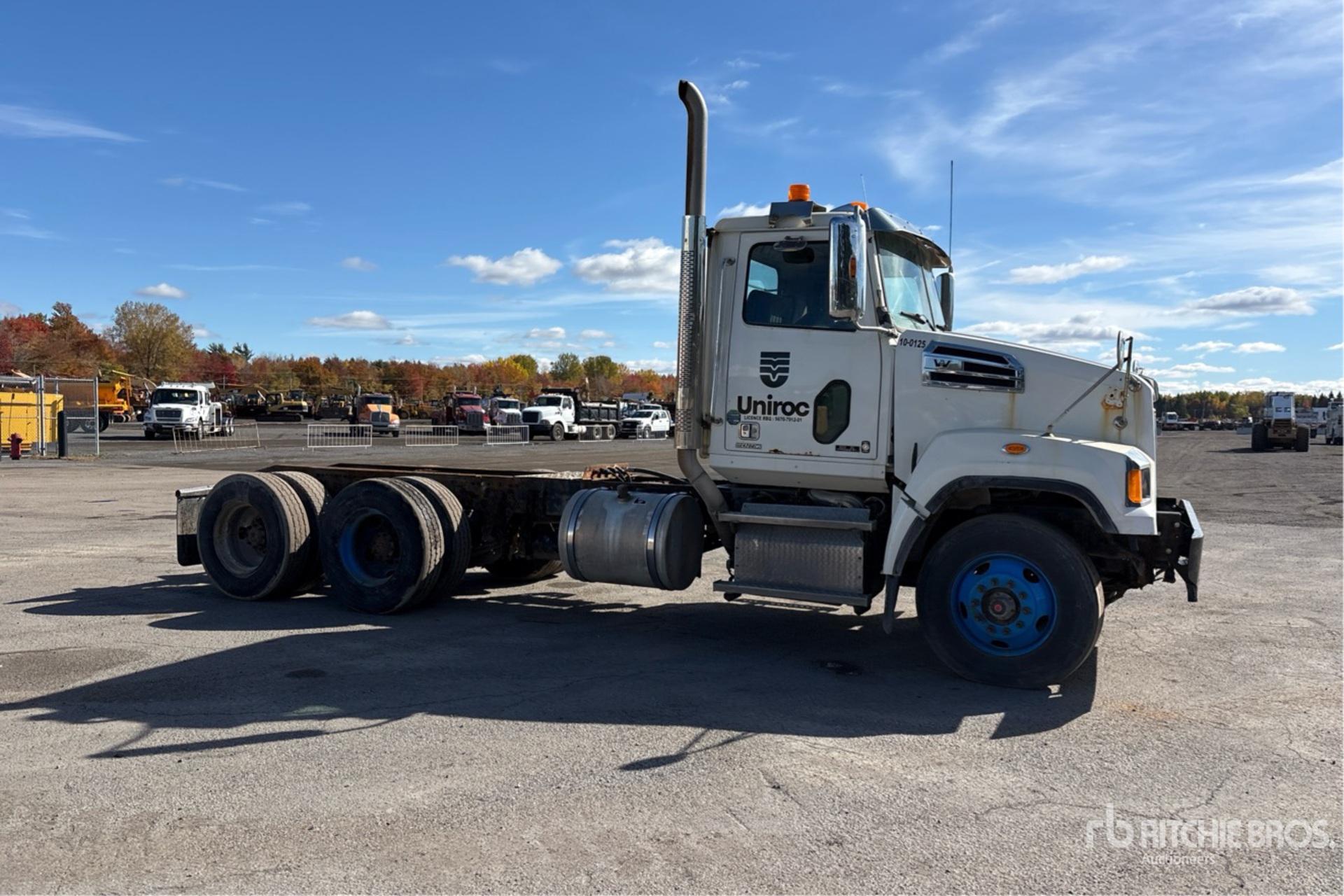 2017 Western Star 4700