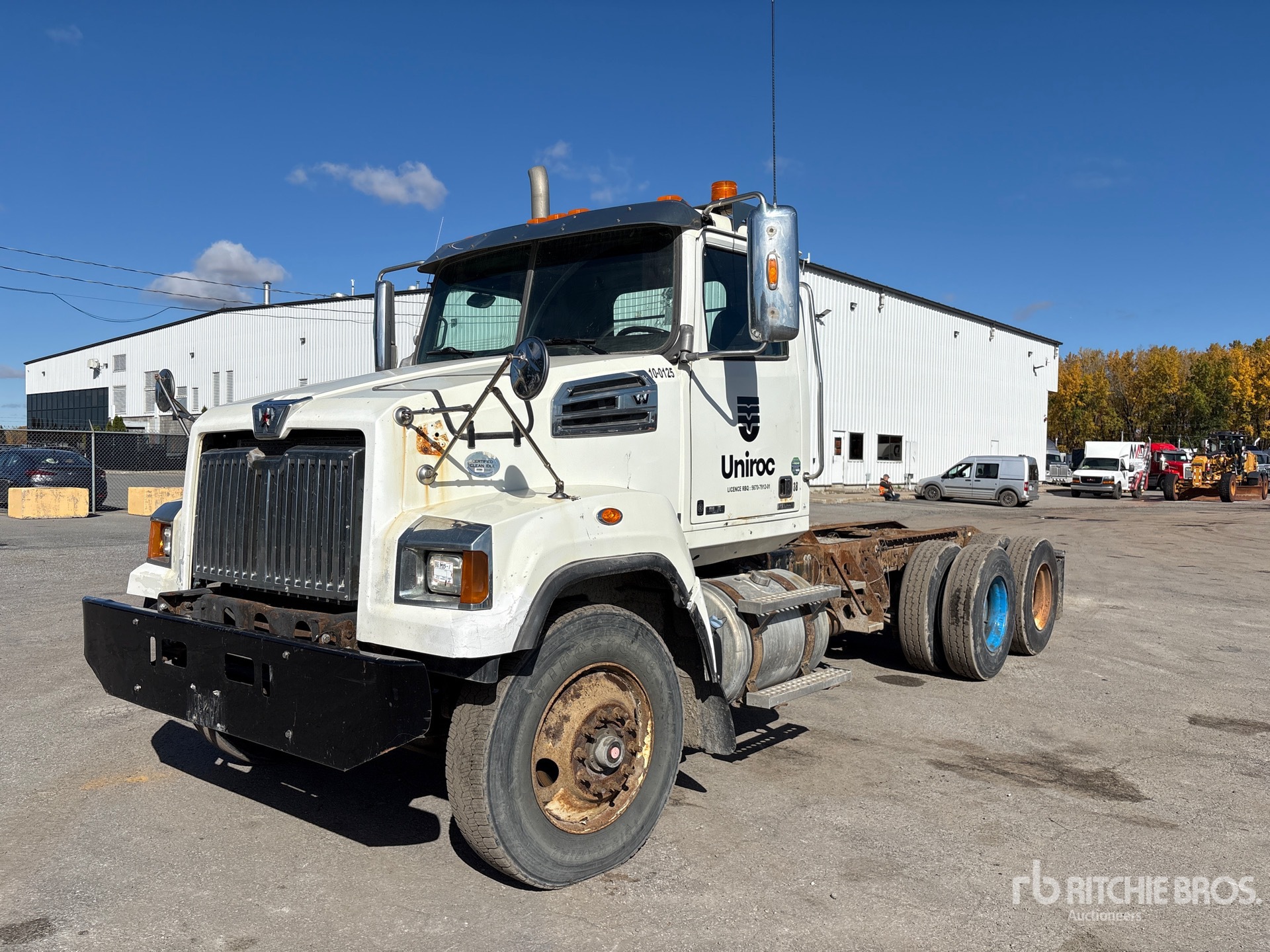 Photo of 2017 Western Star 4700
