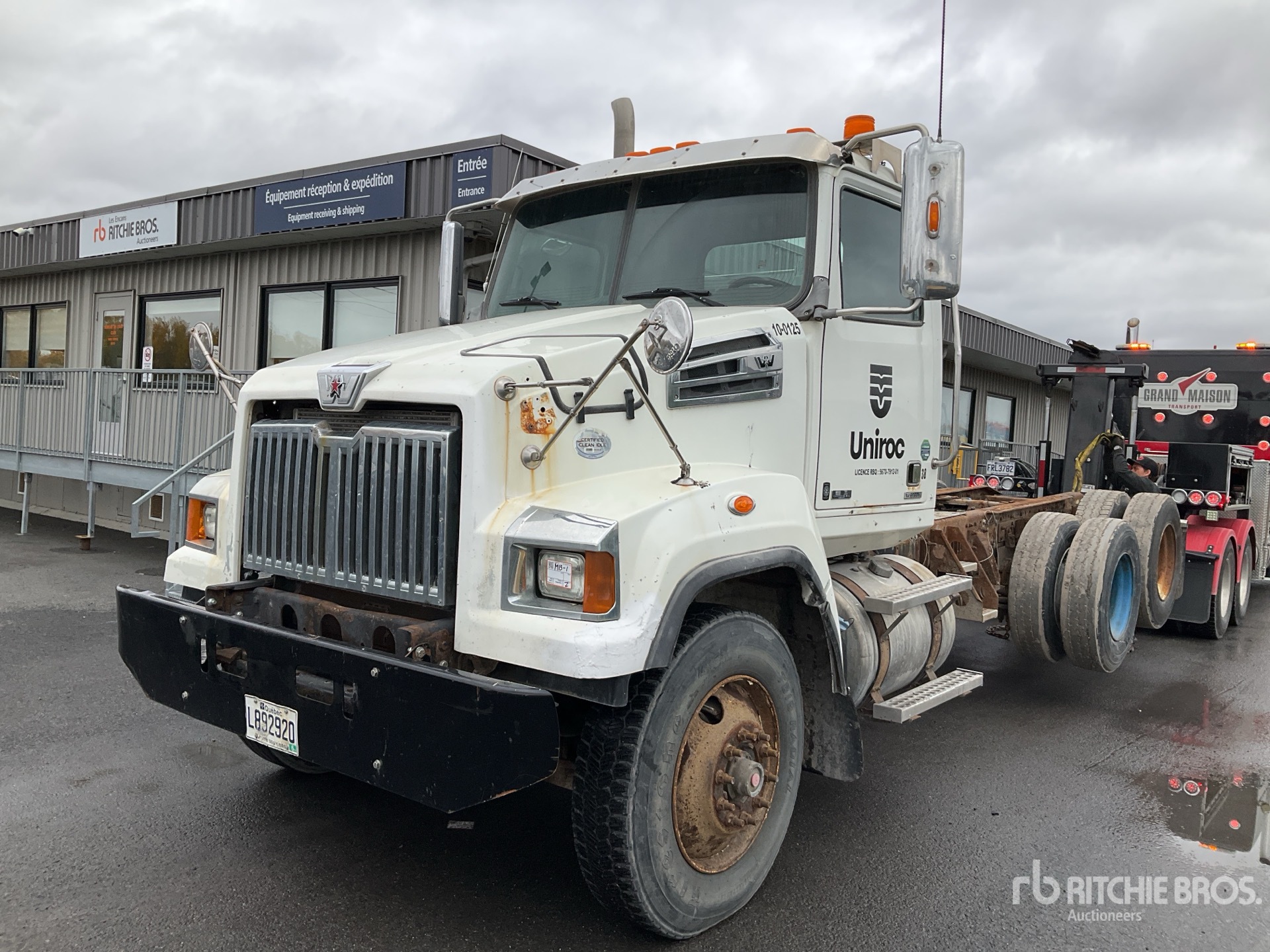 2017 Western Star 4700