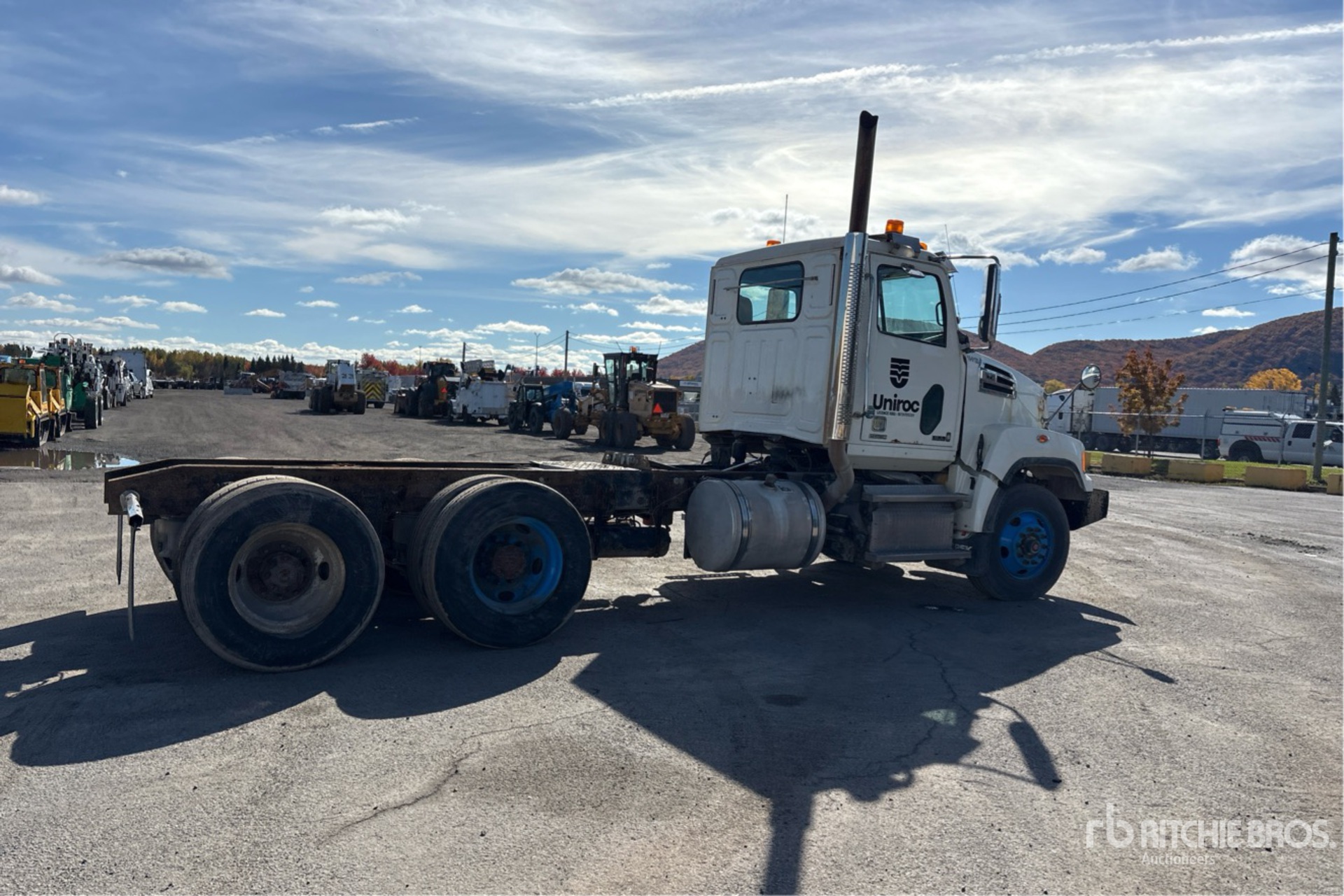 2017 Western Star 4700