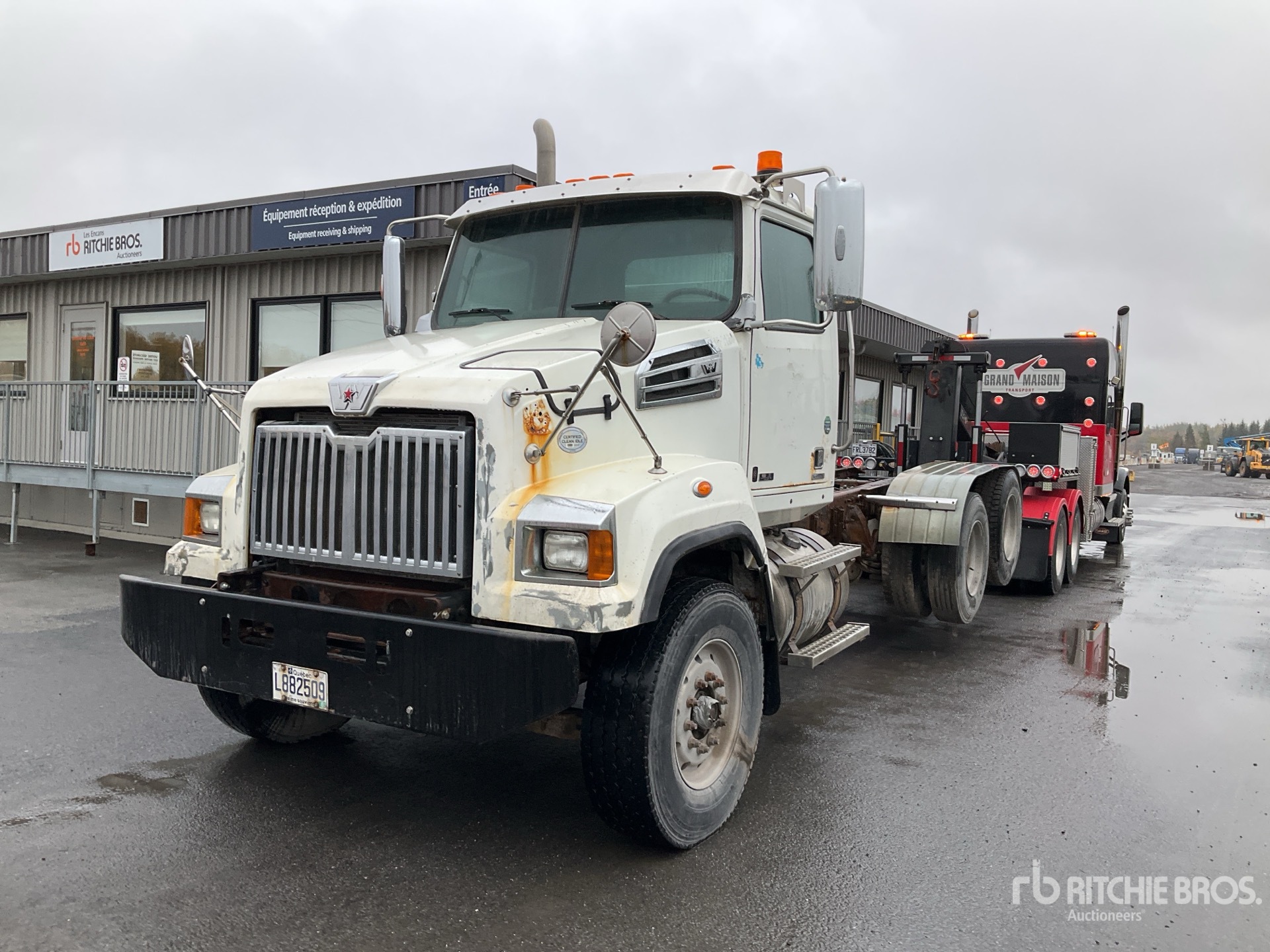 Photo of 2017 Western Star 4700