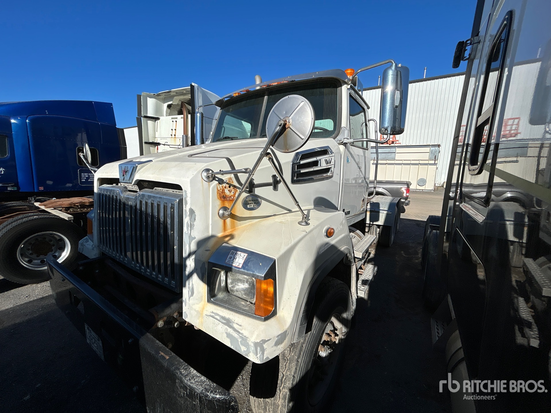 2017 Western Star 4700