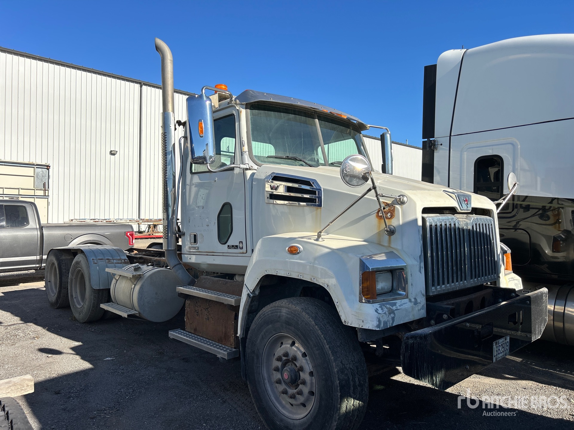 2017 Western Star 4700