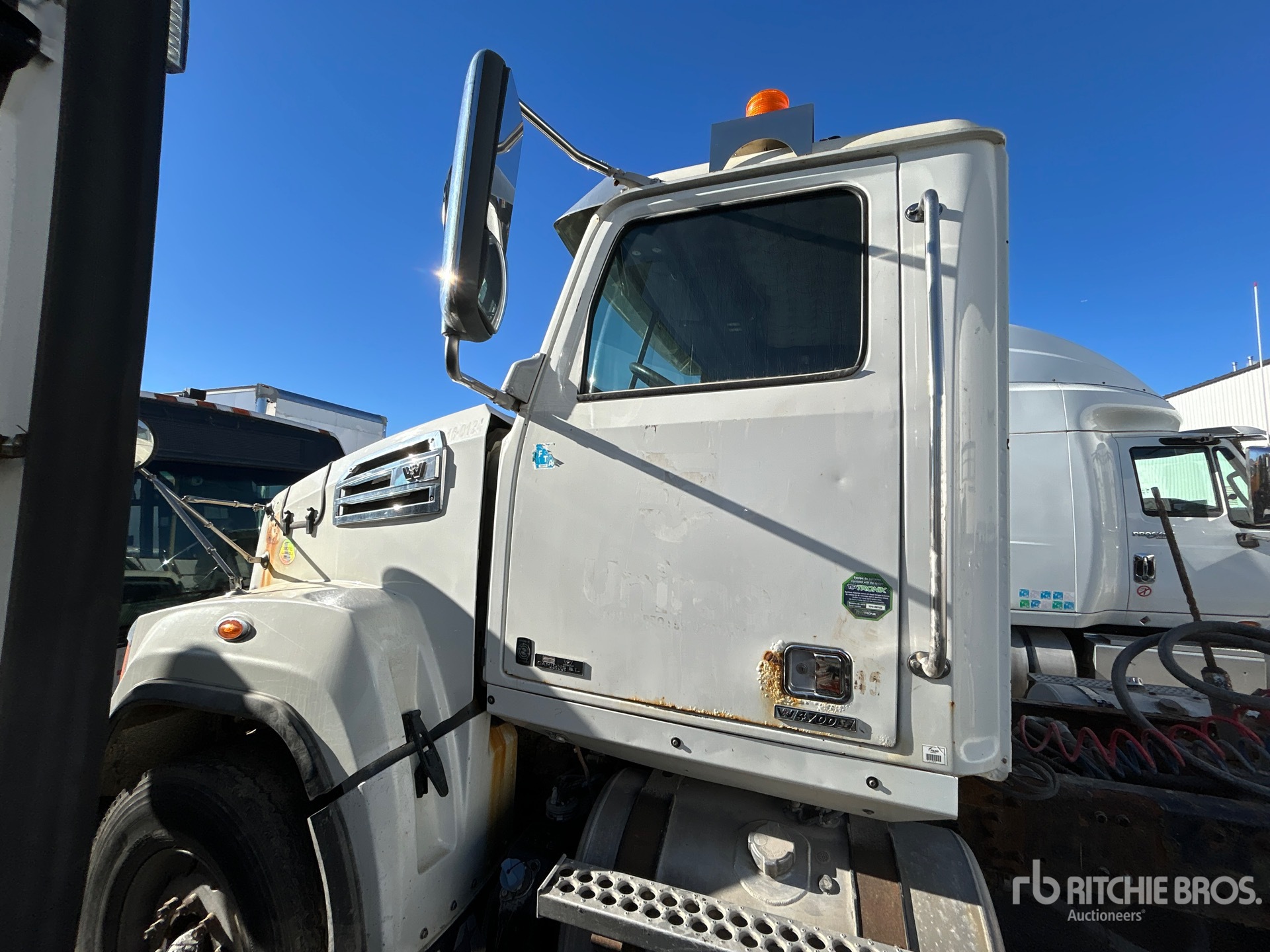 2017 Western Star 4700