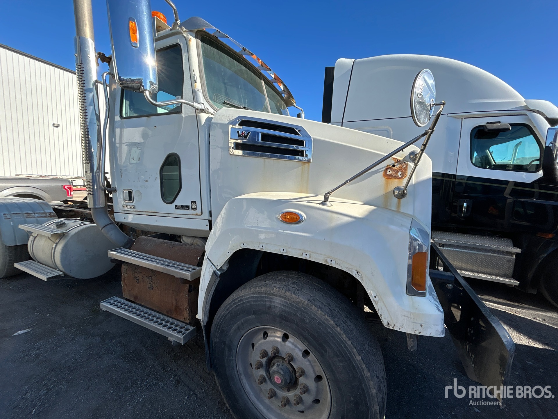 2017 Western Star 4700