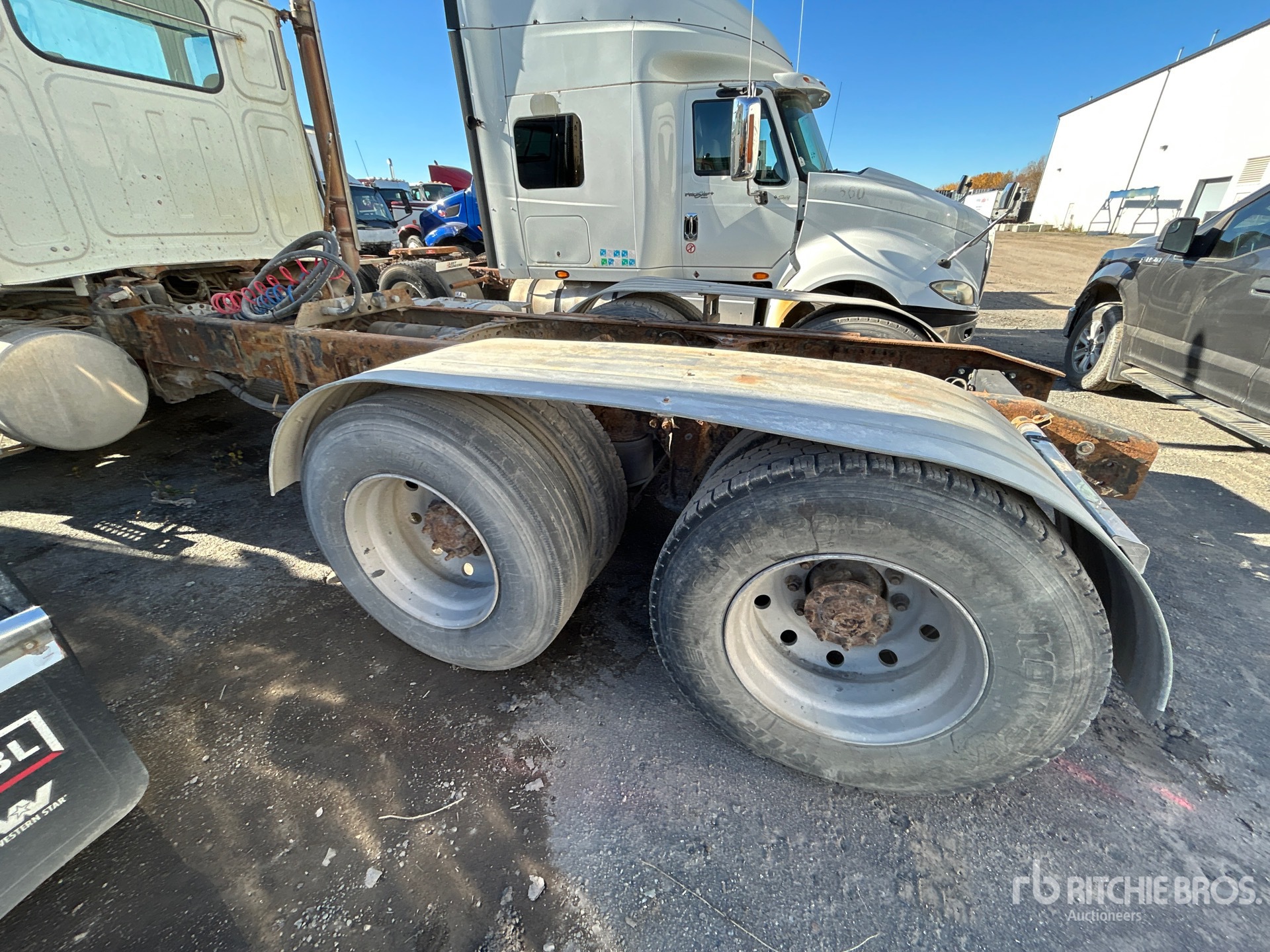 2017 Western Star 4700