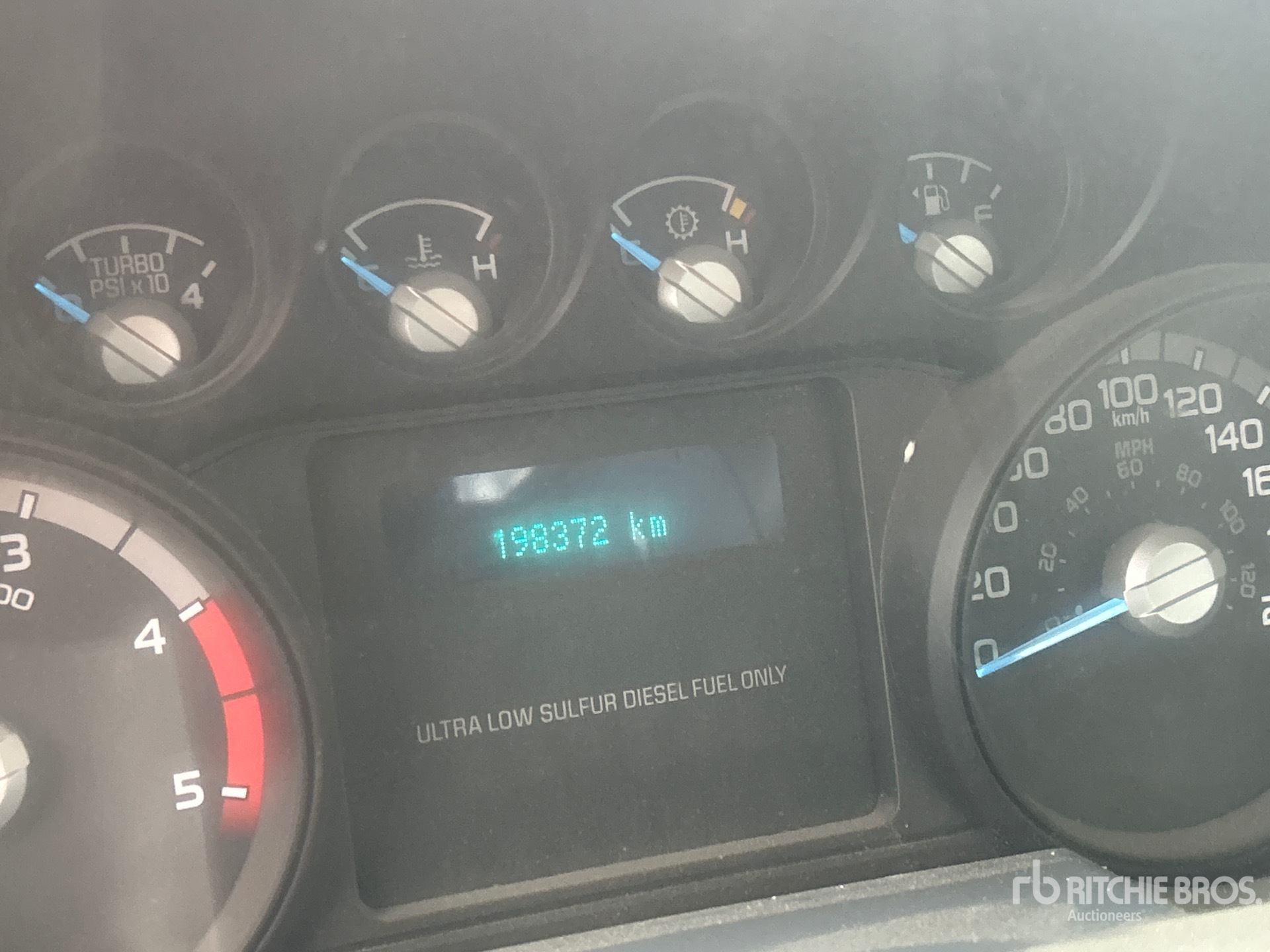 2011 Ford F-550