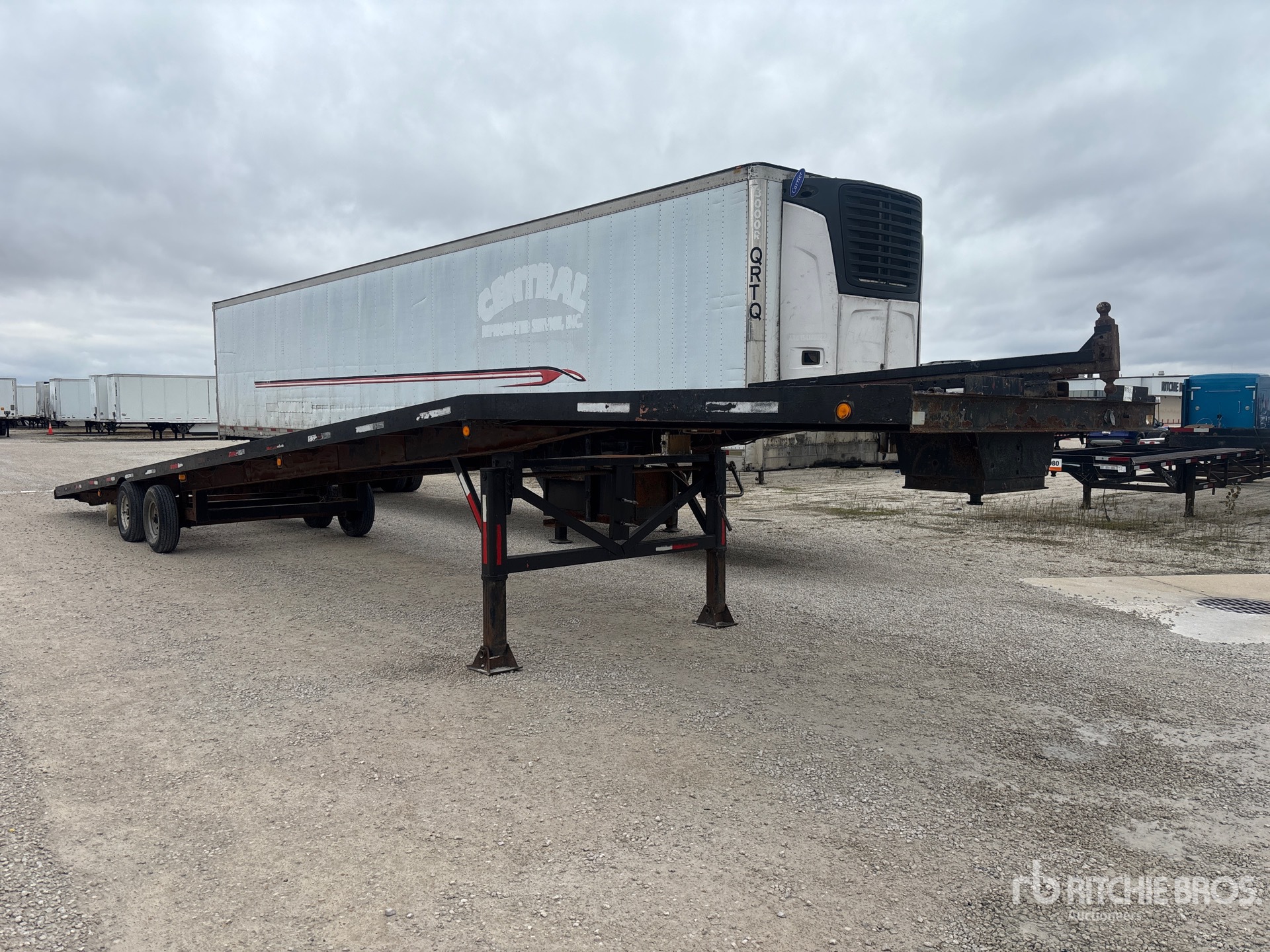 2011 Kaufman T/A Open
