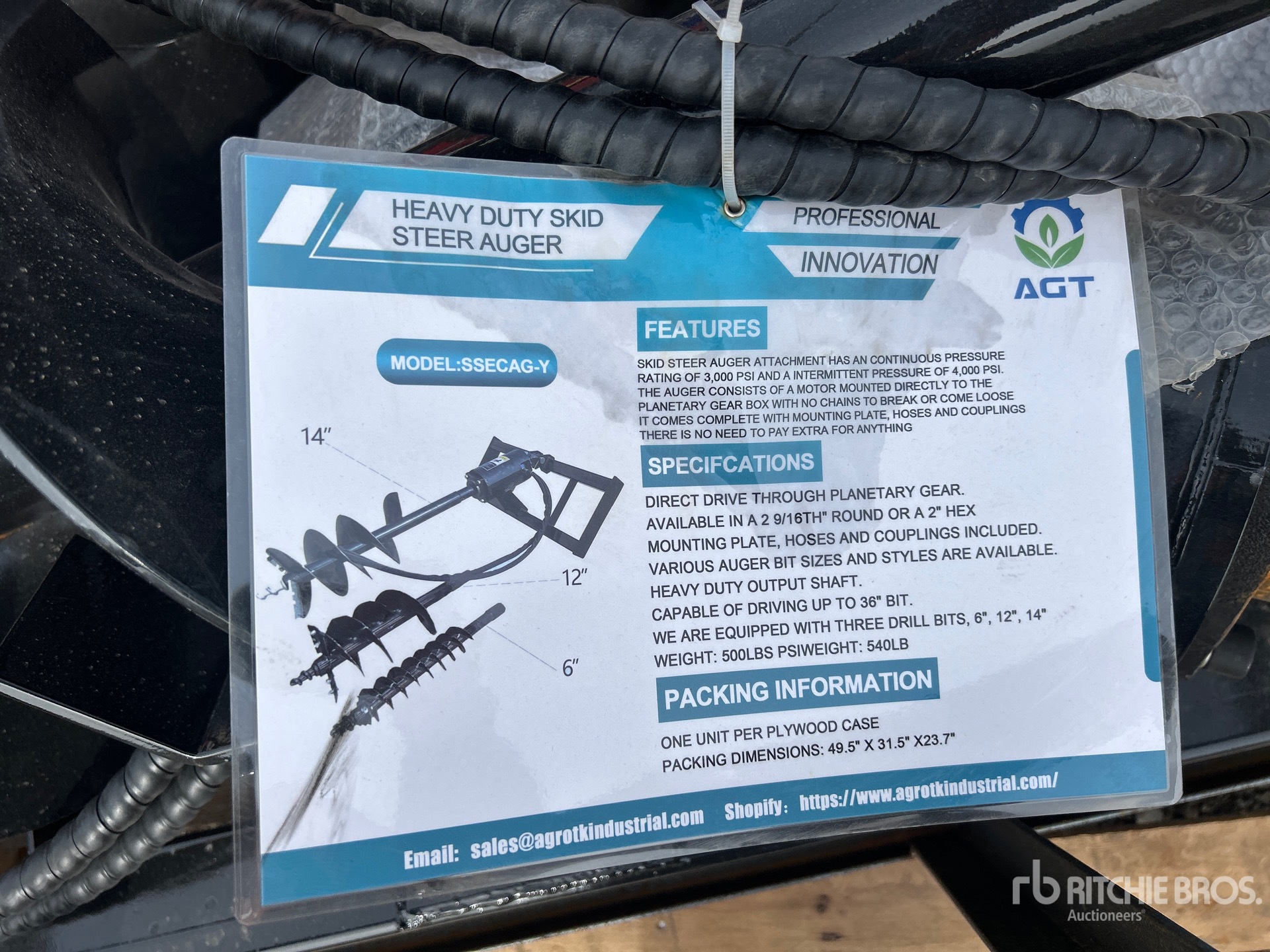 2026 AGT SSECAG-Y