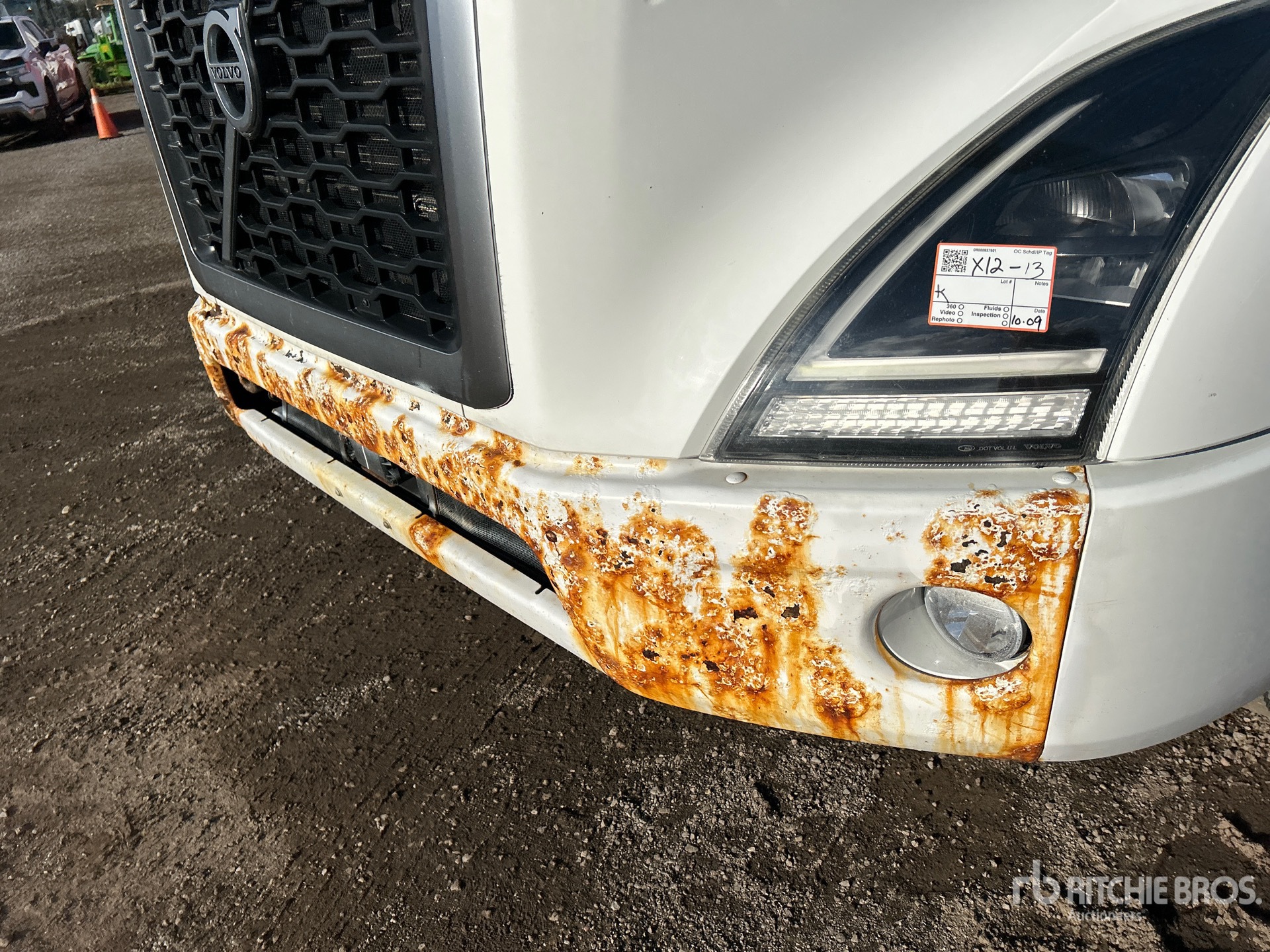 2020 Volvo VNR