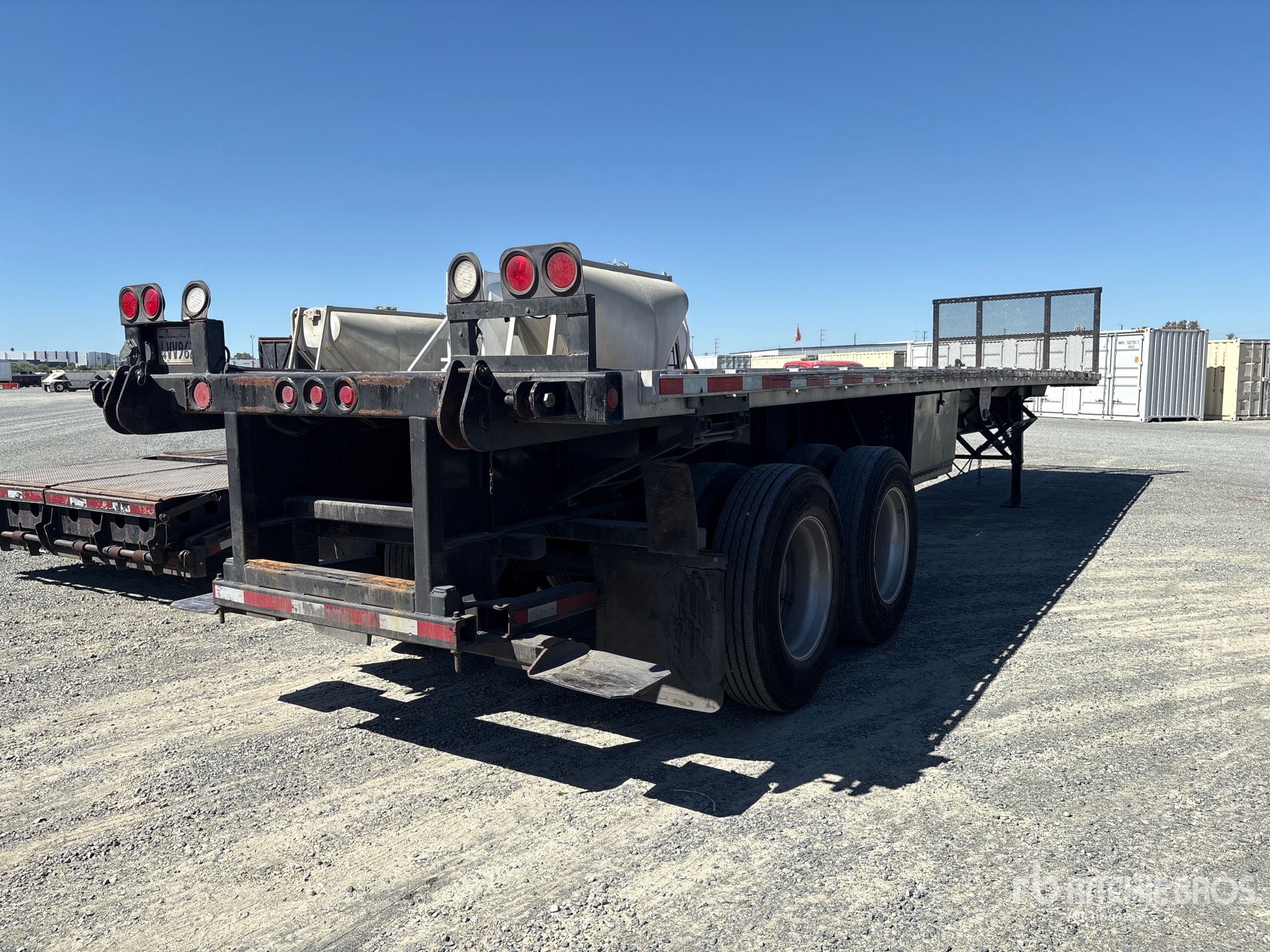 2005 Clark 42 FT T/A