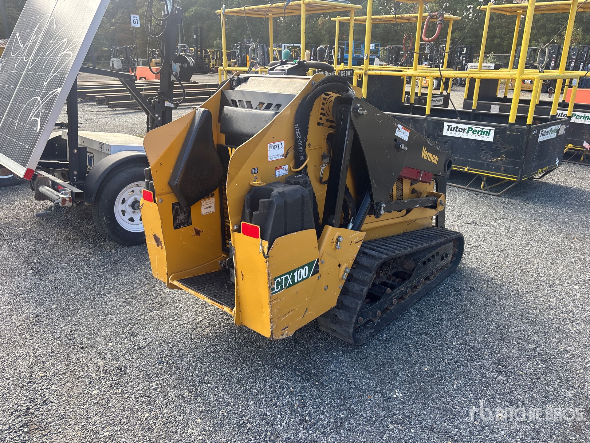 2023 Vermeer CTX100