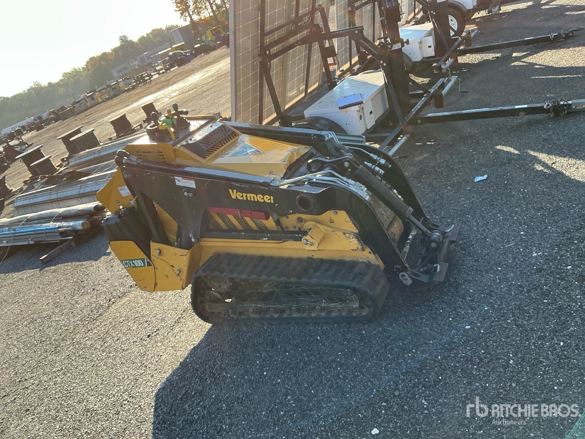 2023 Vermeer CTX100