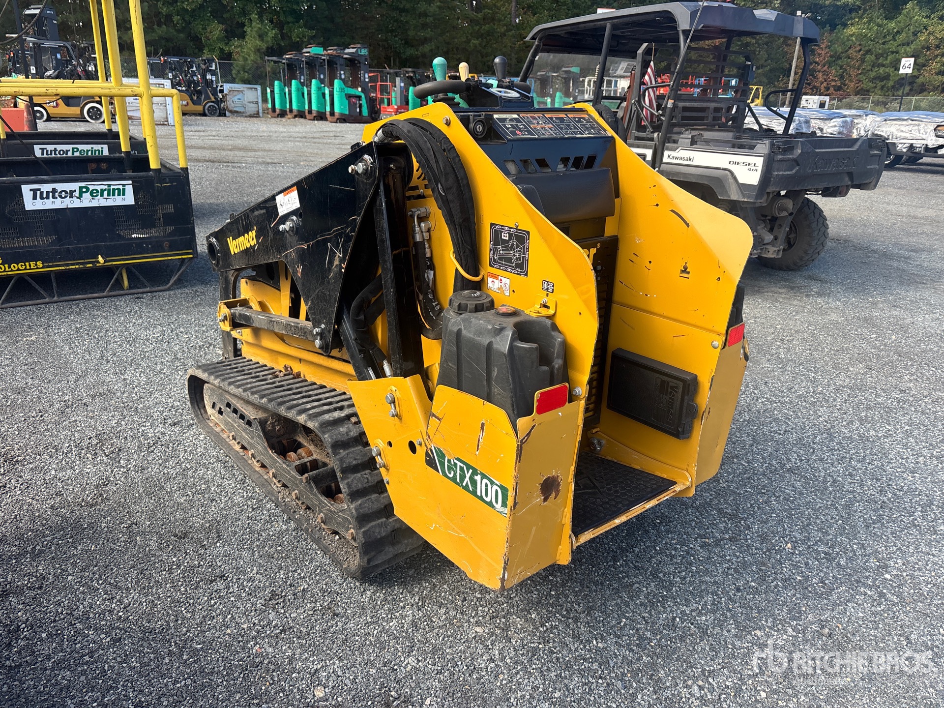 2023 Vermeer CTX100