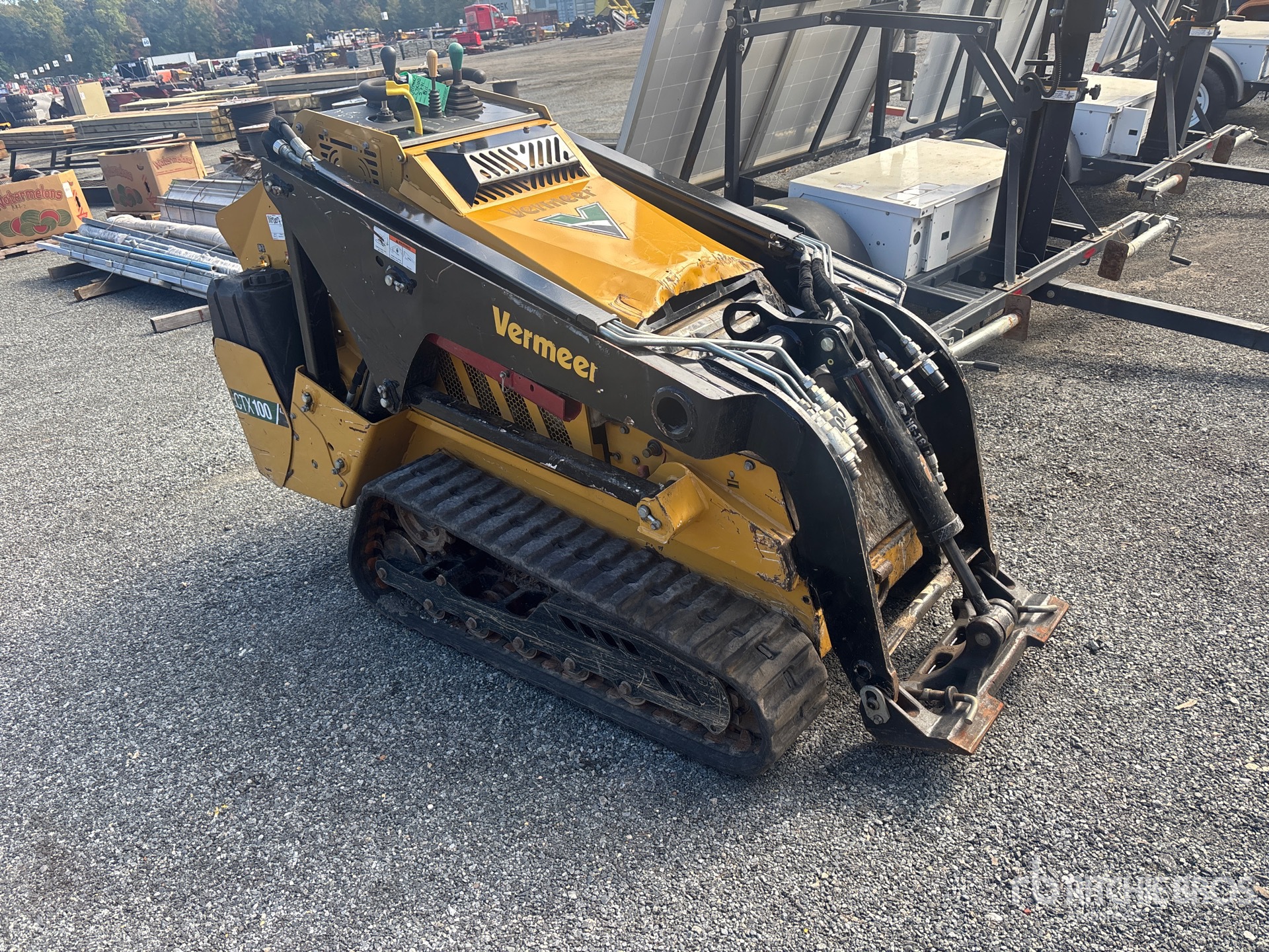 2023 Vermeer CTX100