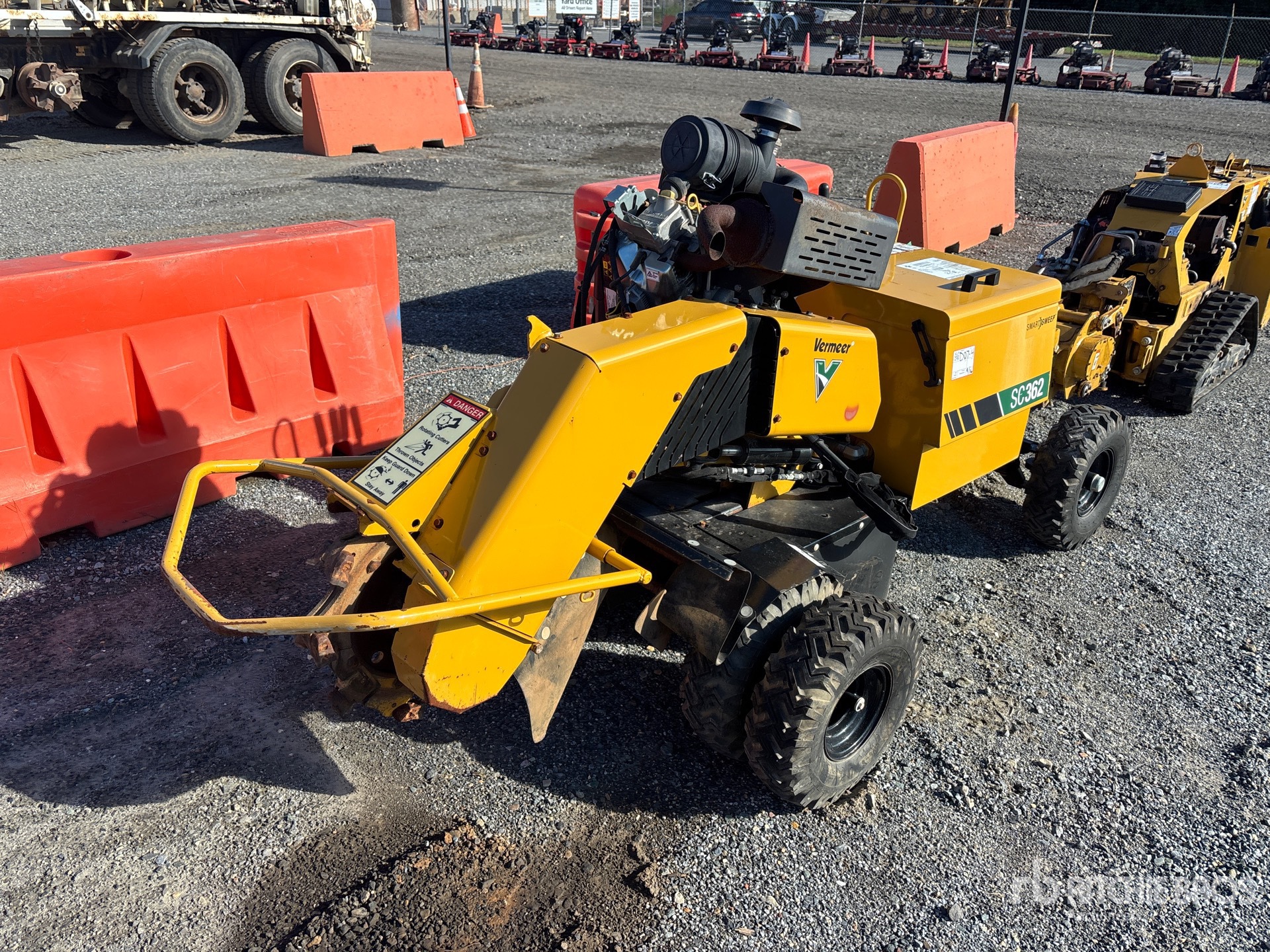 Photo of 2024 Vermeer SC362