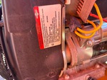 Engine with