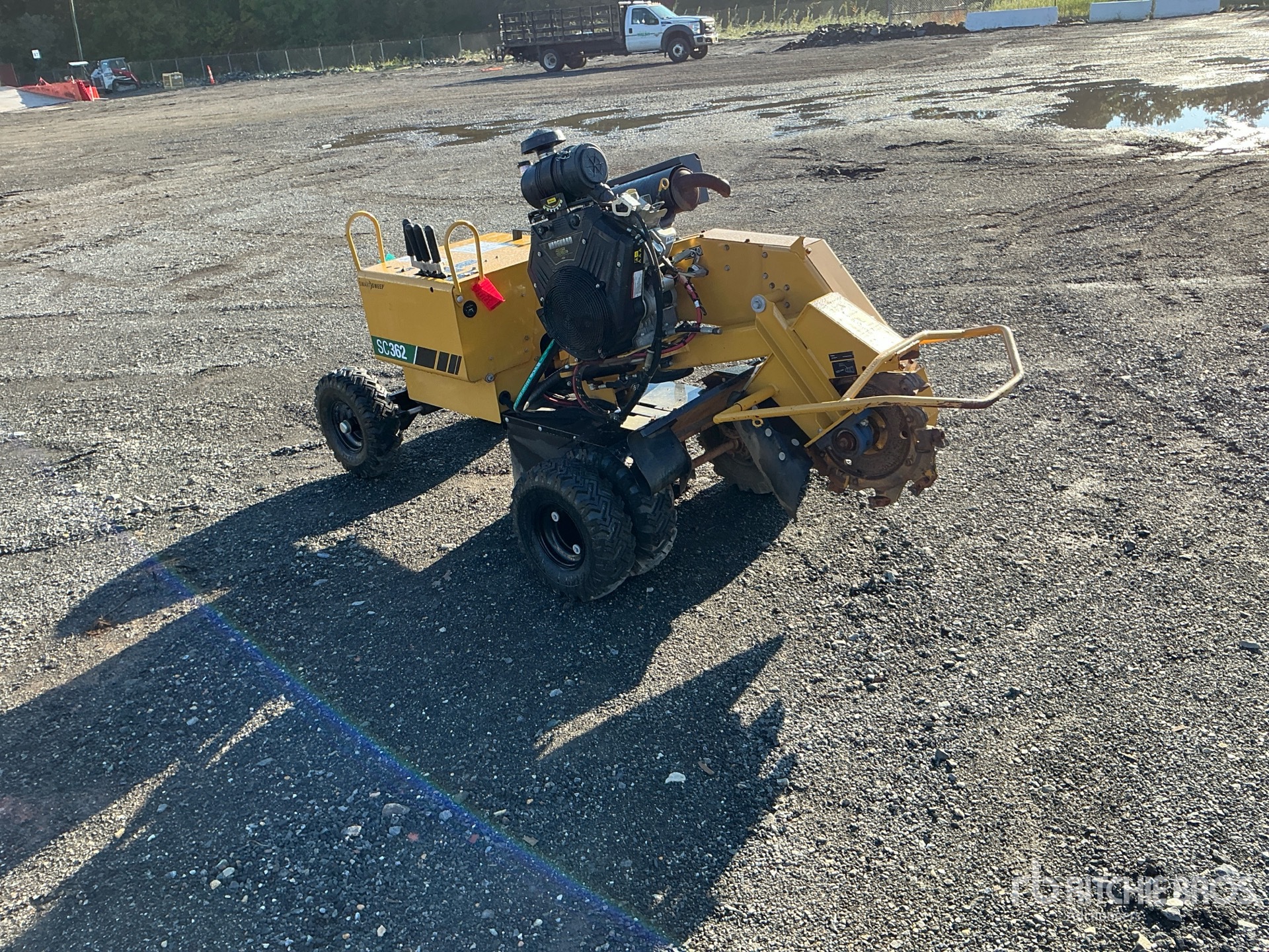 Photo of 2024 Vermeer SC362