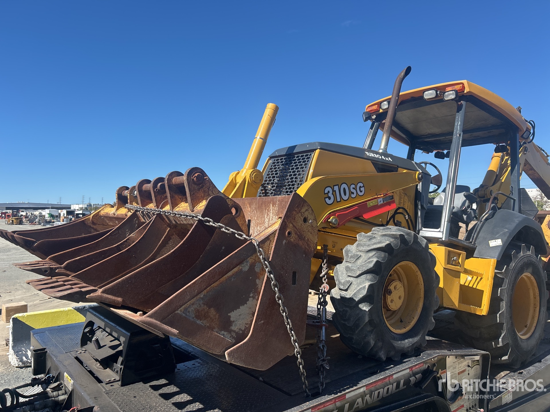 2004 John Deere 310SG