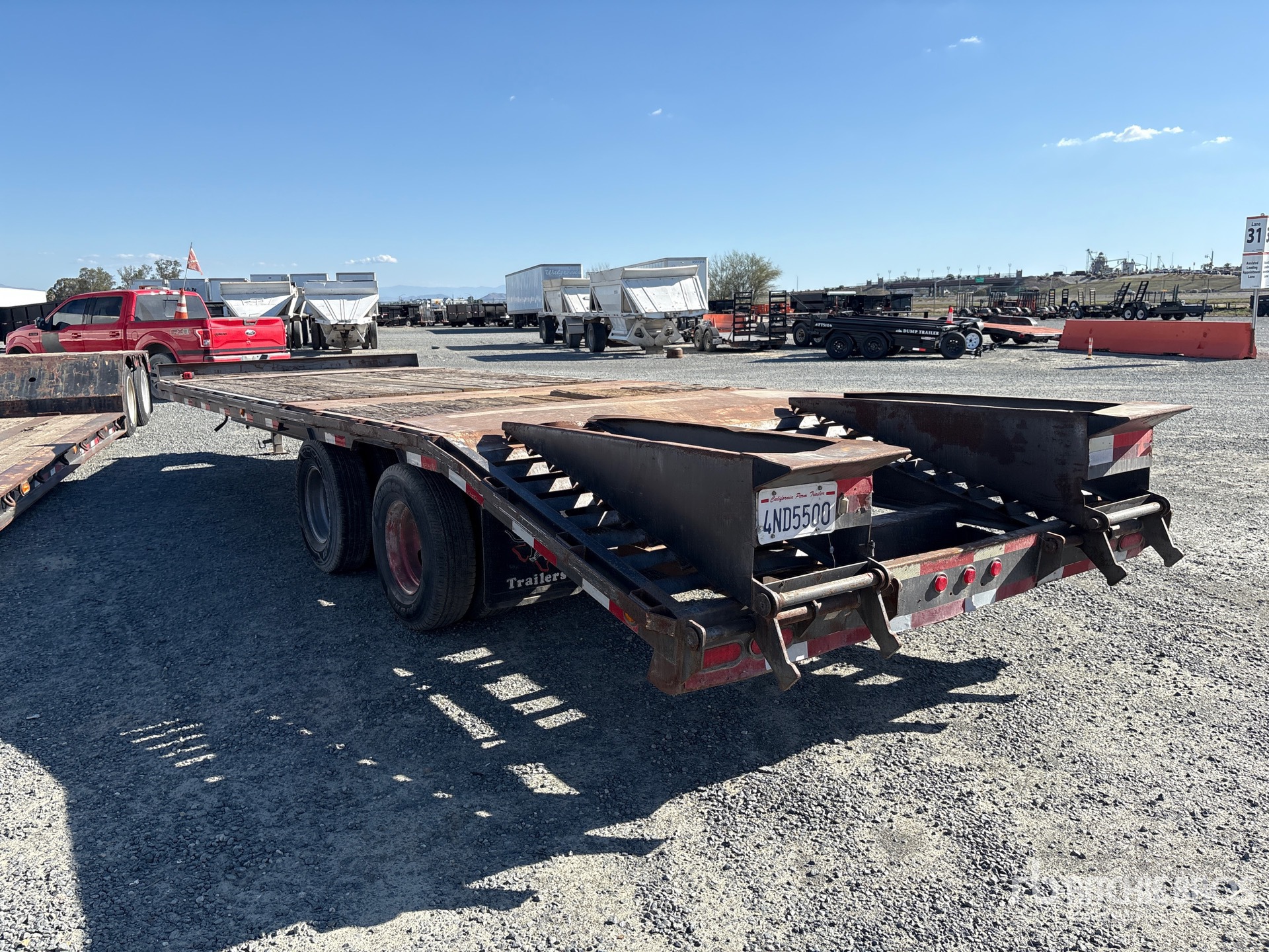 2004 Big Tex T/A