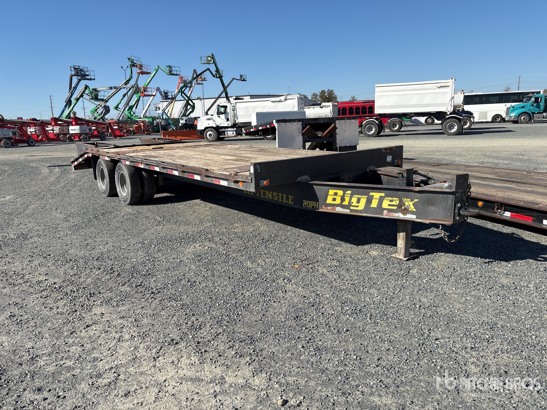 2004 Big Tex T/A