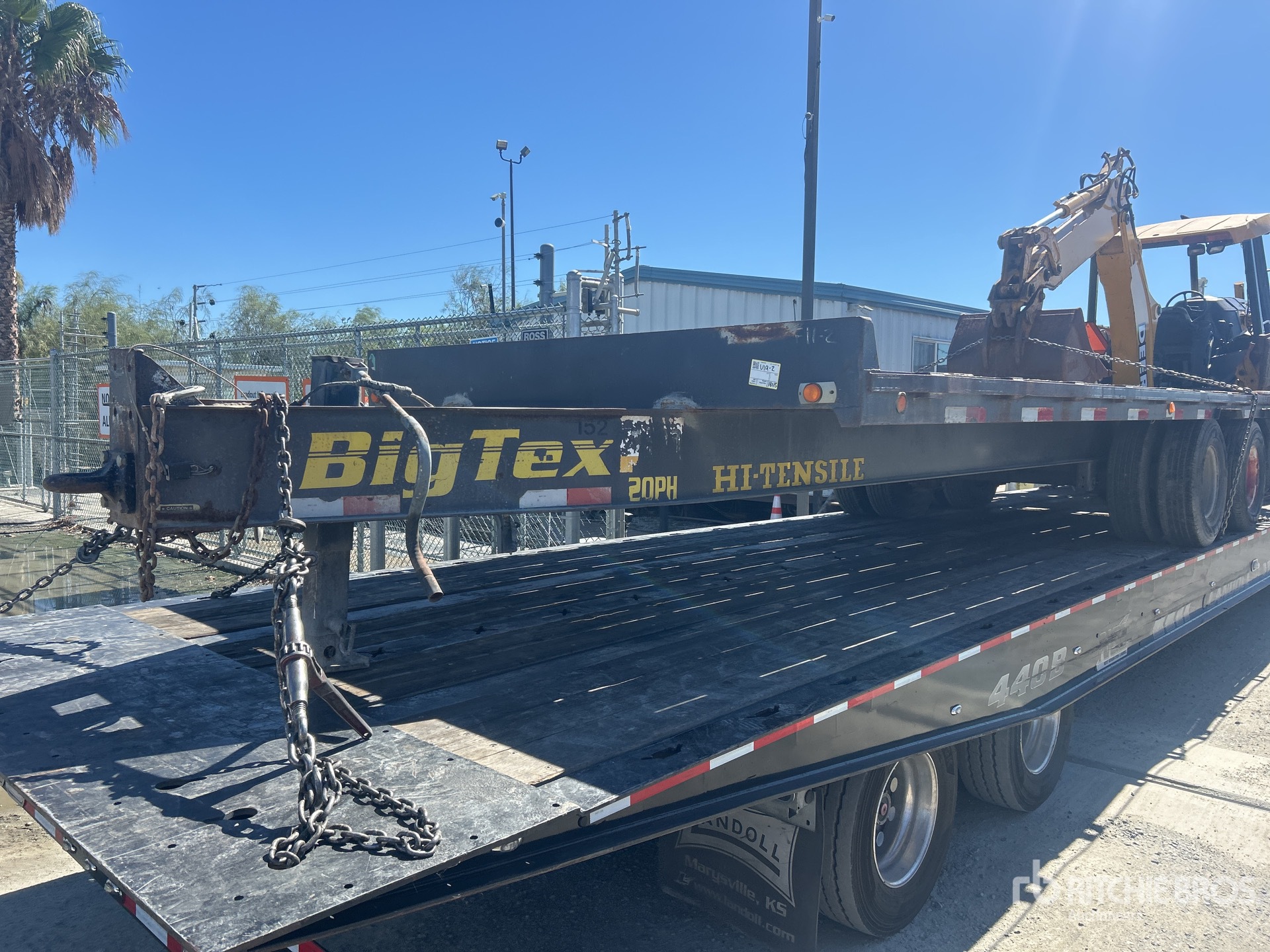 2004 Big Tex T/A