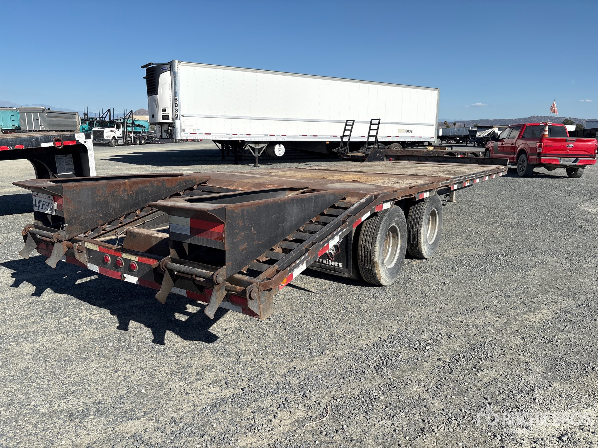 2004 Big Tex T/A
