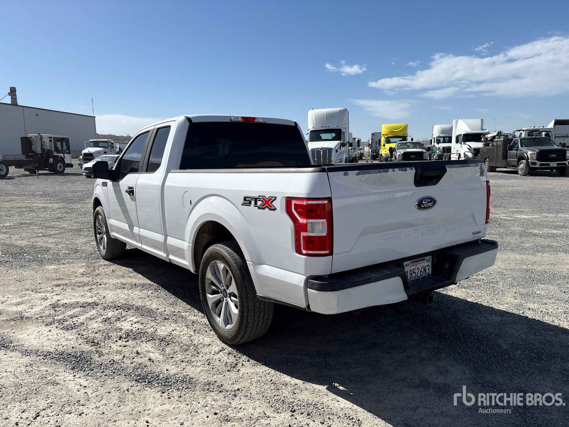 2018 Ford F-150