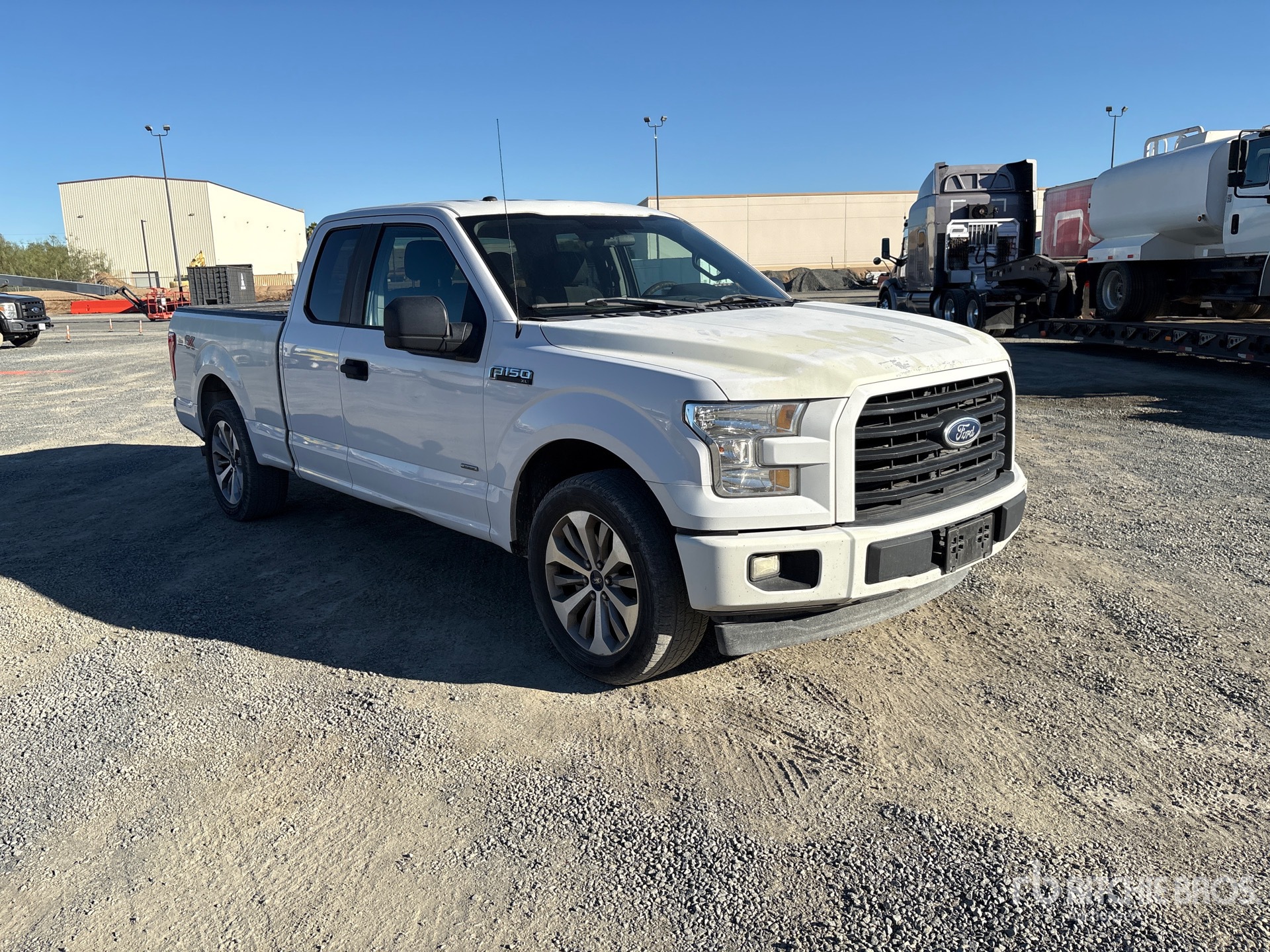 2017 Ford F-150