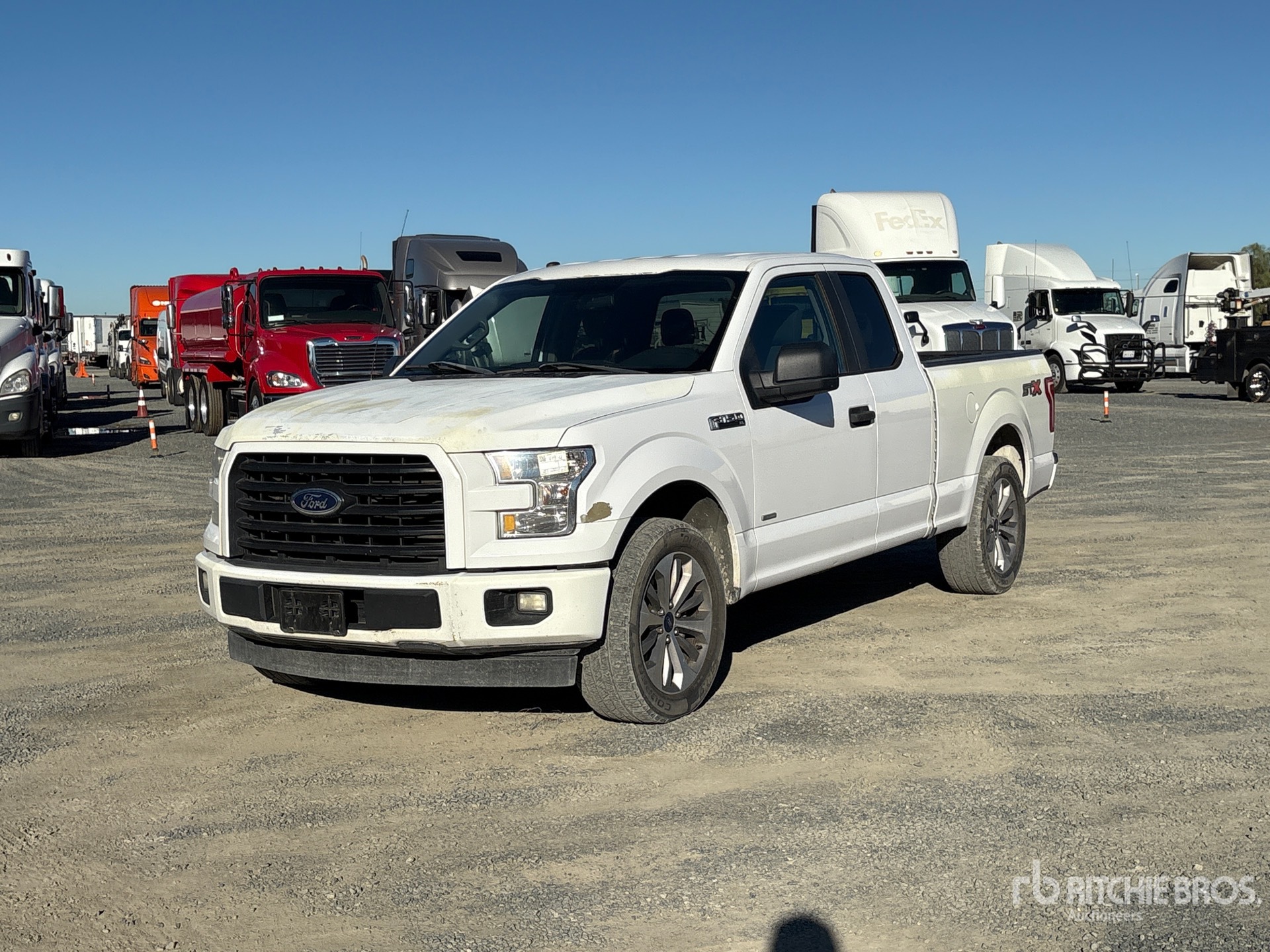 Photo of 2017 Ford F-150