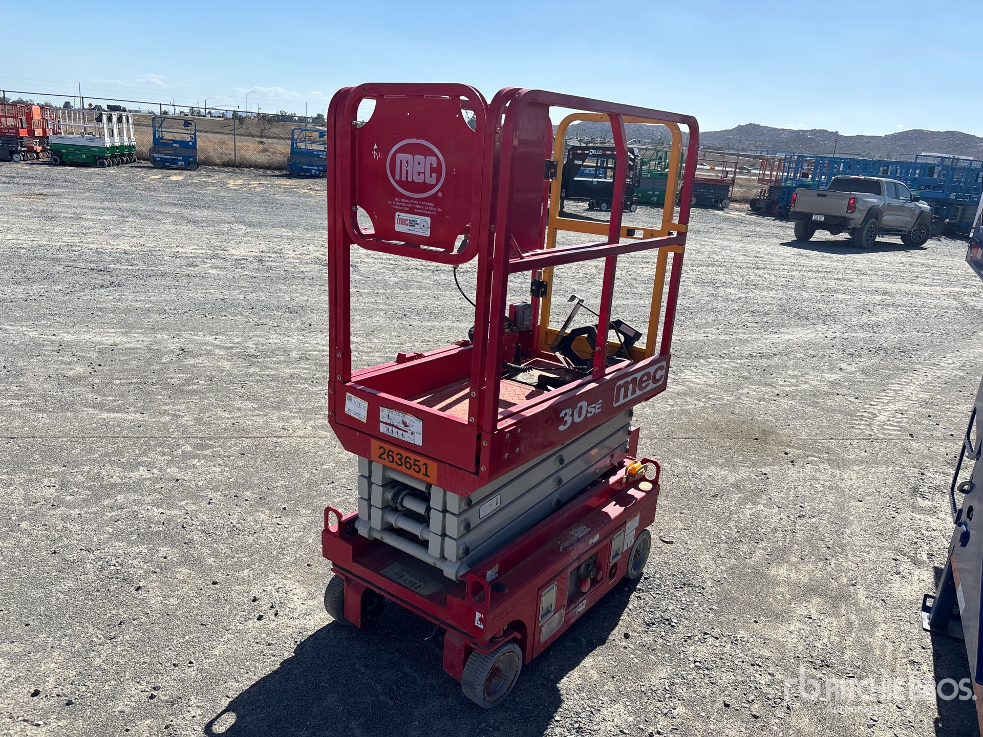 2023 Mec 1330SE