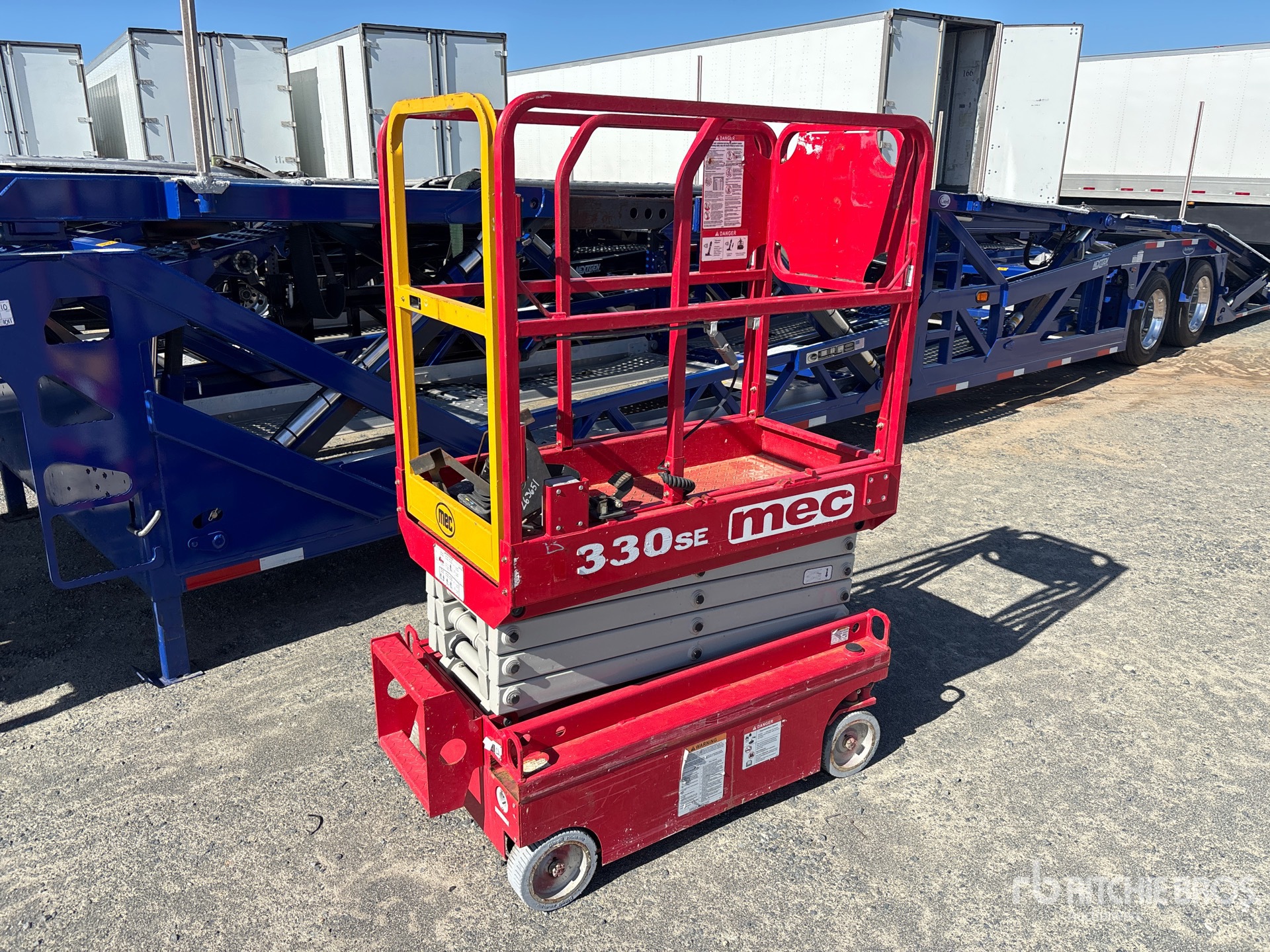 Photo of 2023 Mec 1330SE