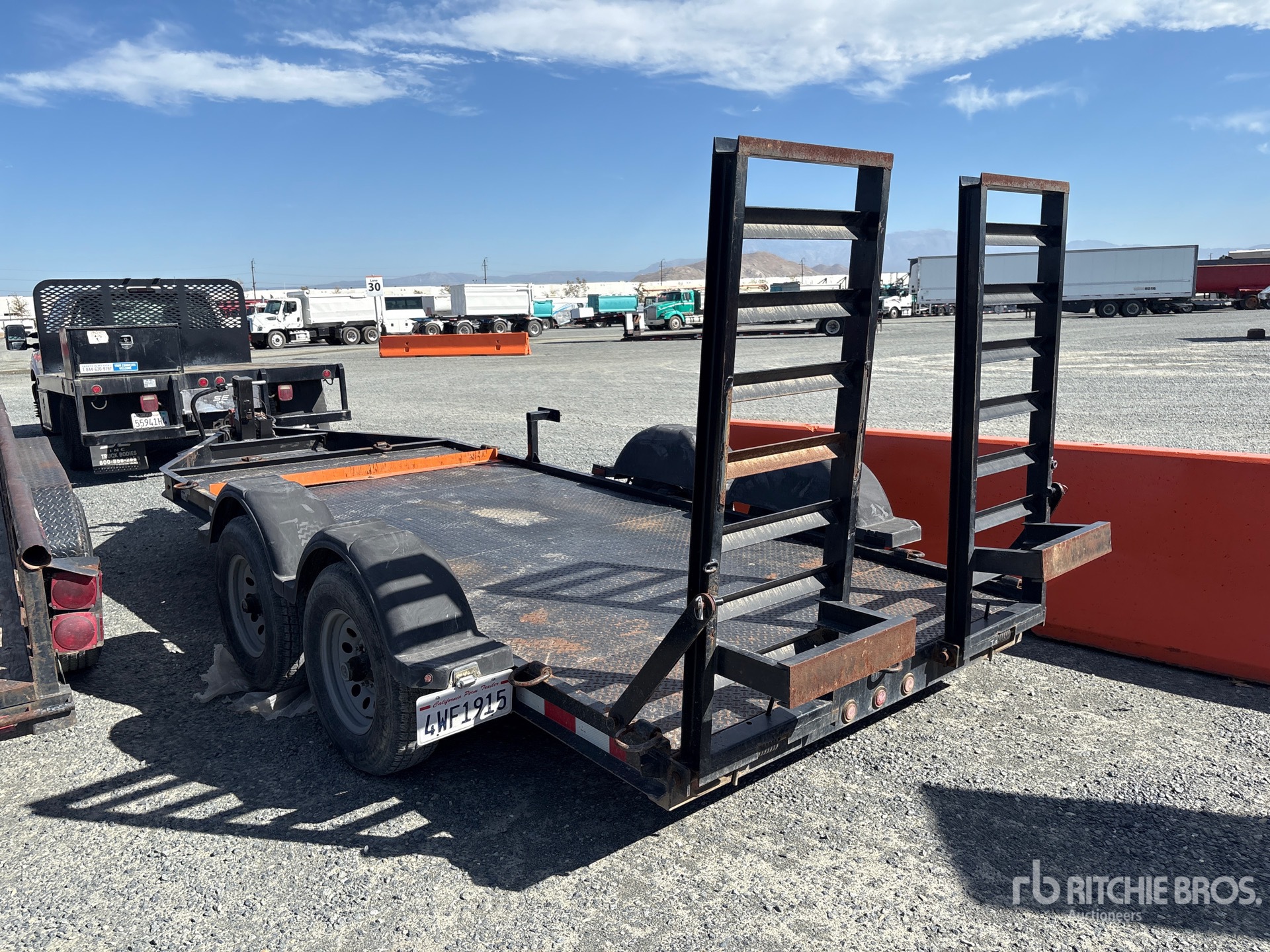 2019 Snake River 14 ft T/A