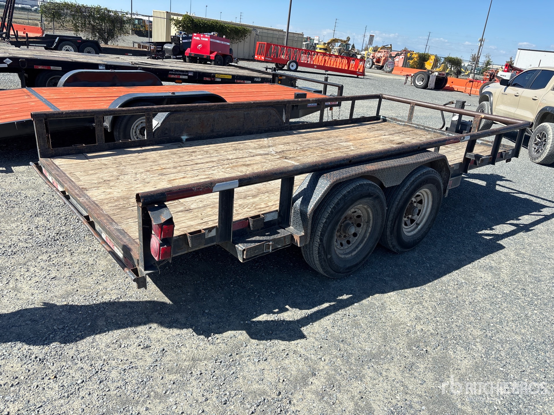 2001 Big Tex 12PI-16