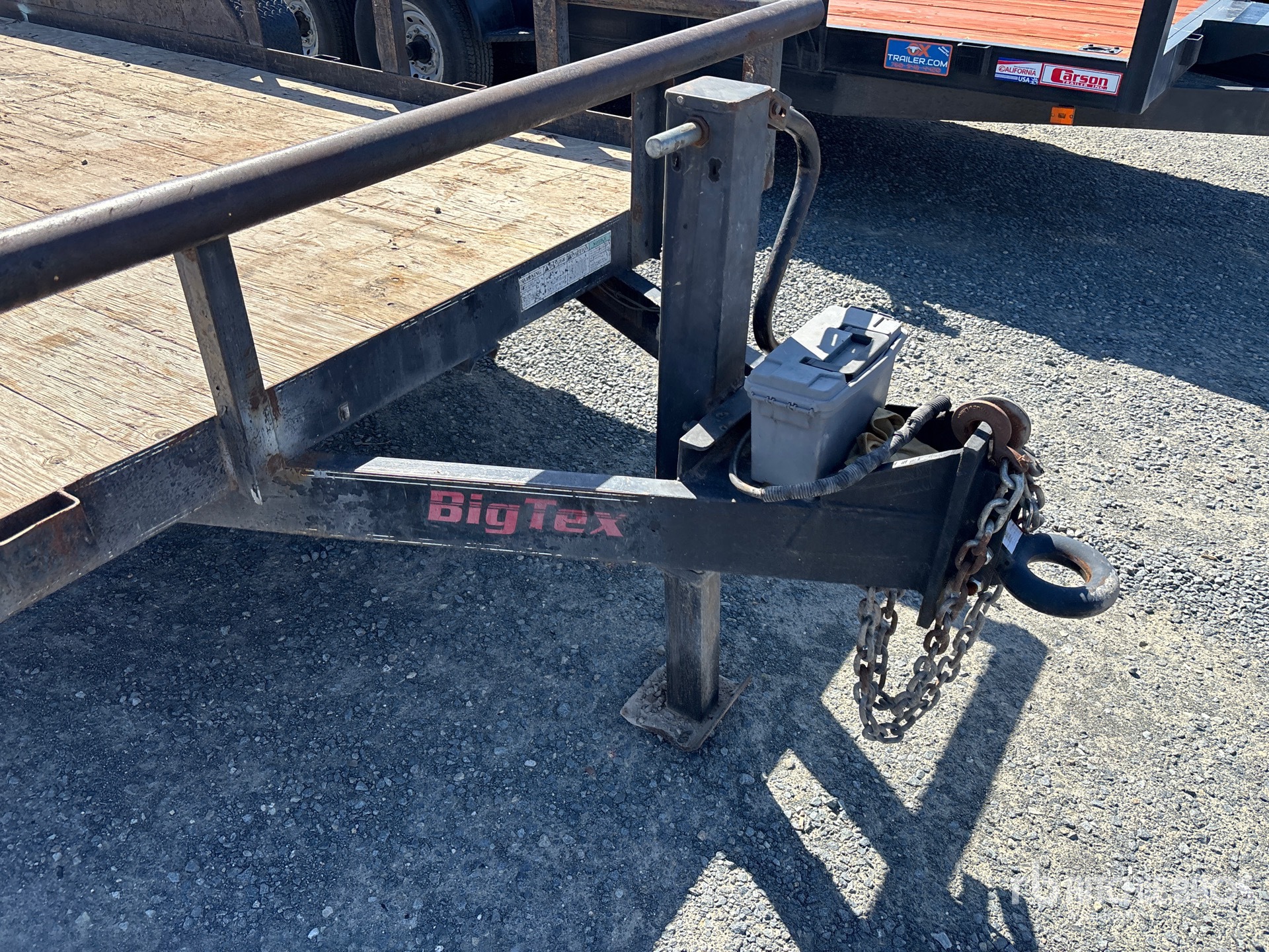 2001 Big Tex 12PI-16