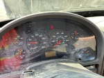 Cab with Warning Lights