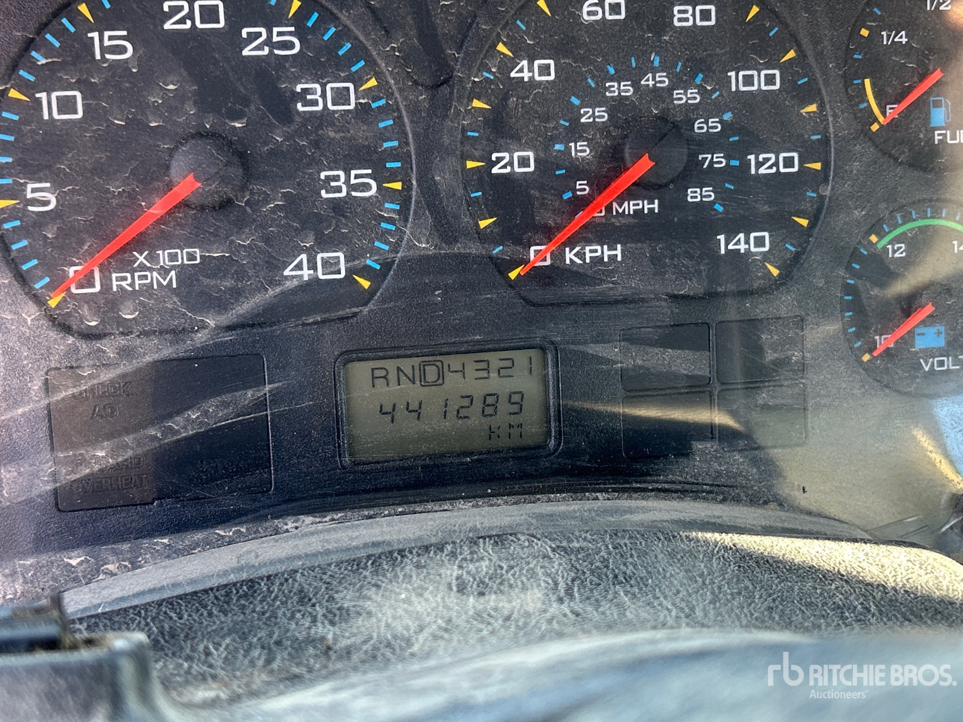 2005 International 4300