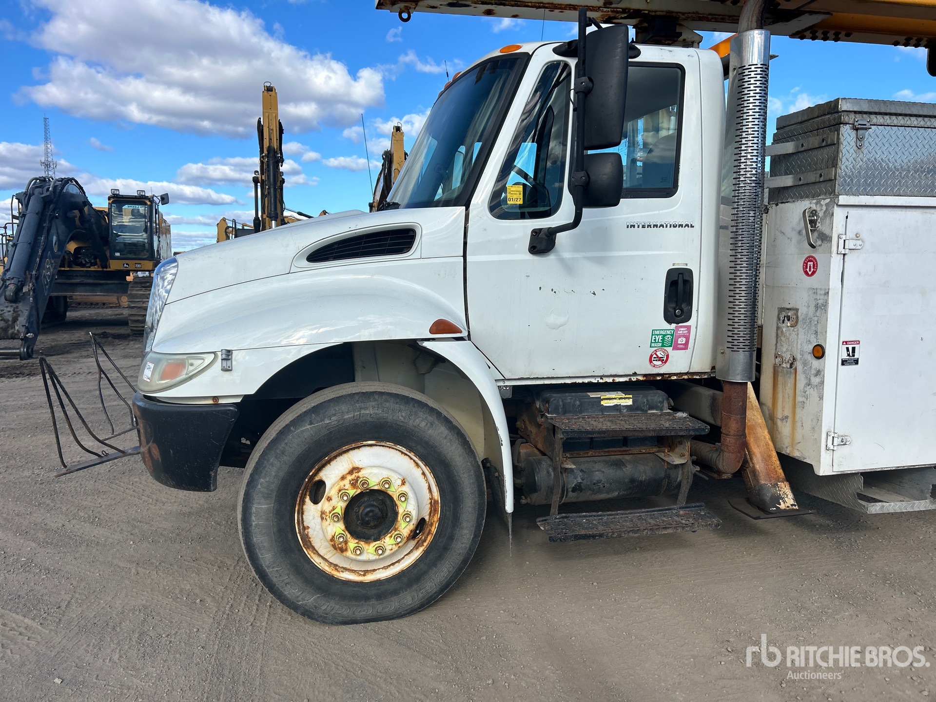 2005 International 4300