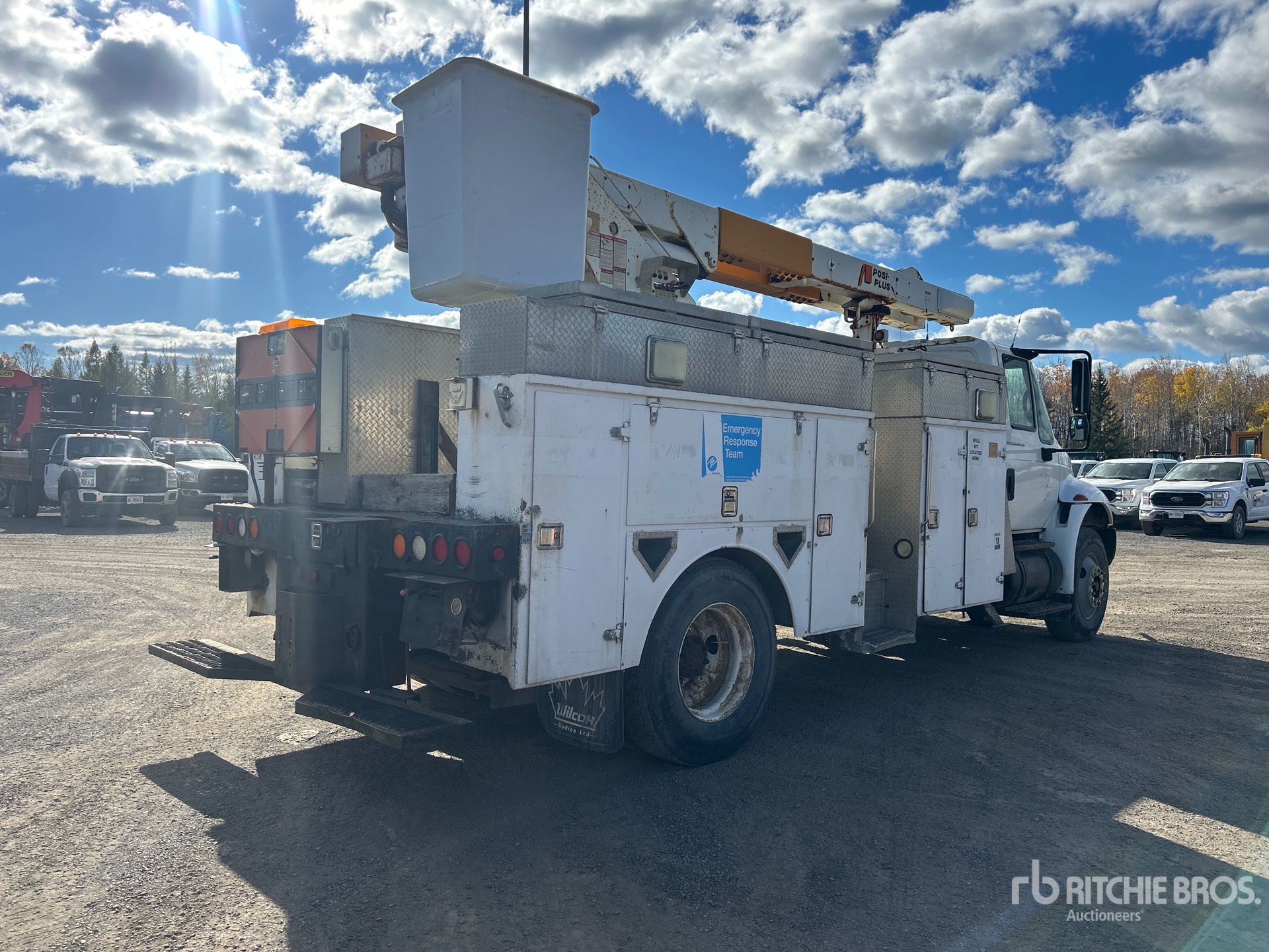 2005 International 4300