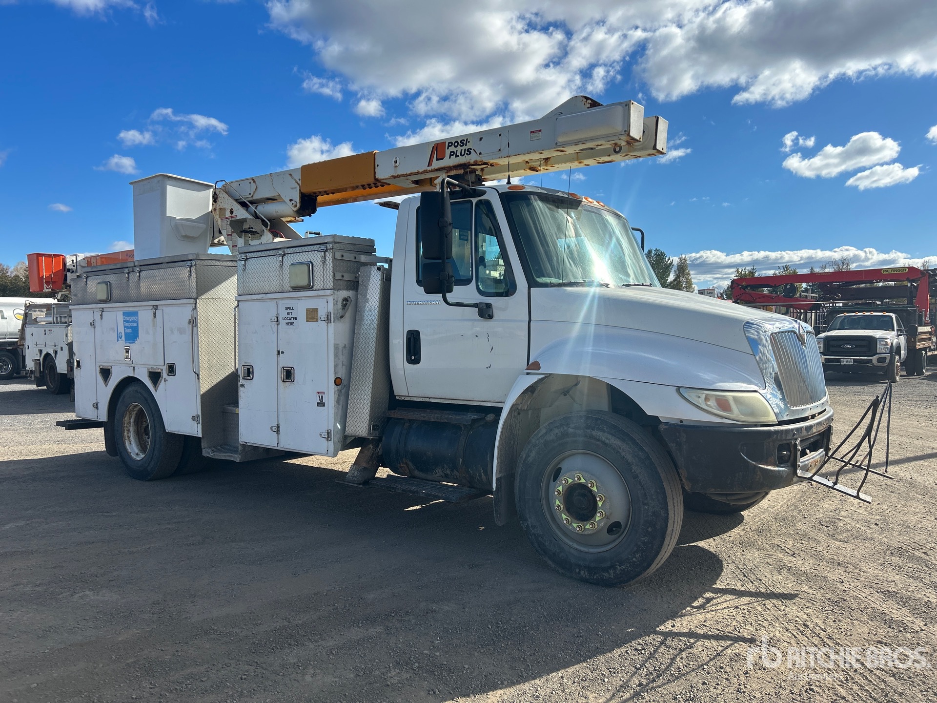 2005 International 4300