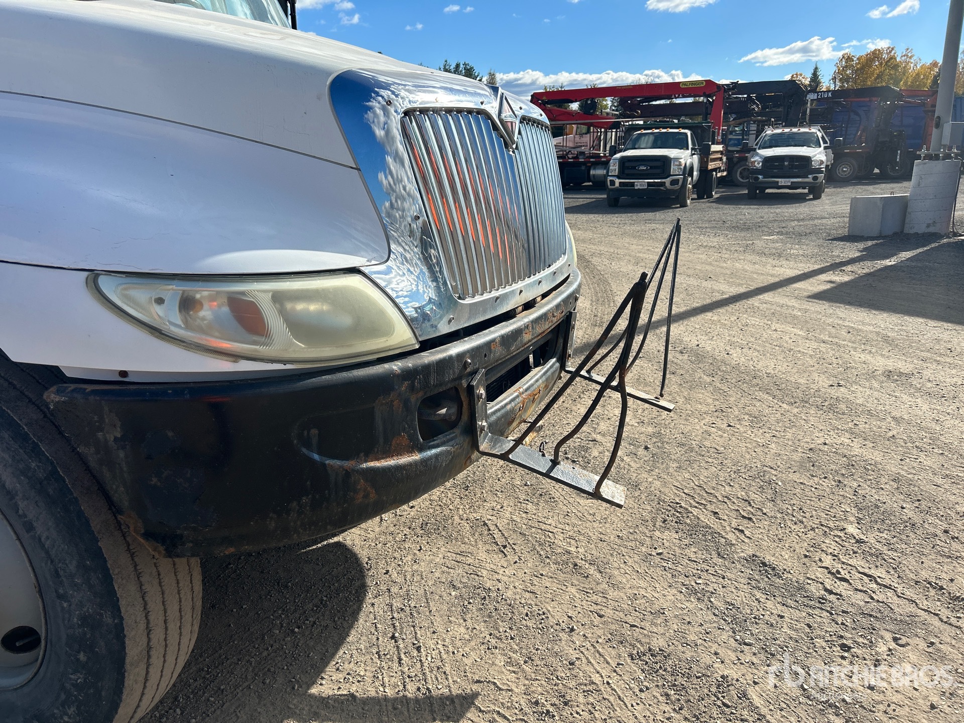 2005 International 4300